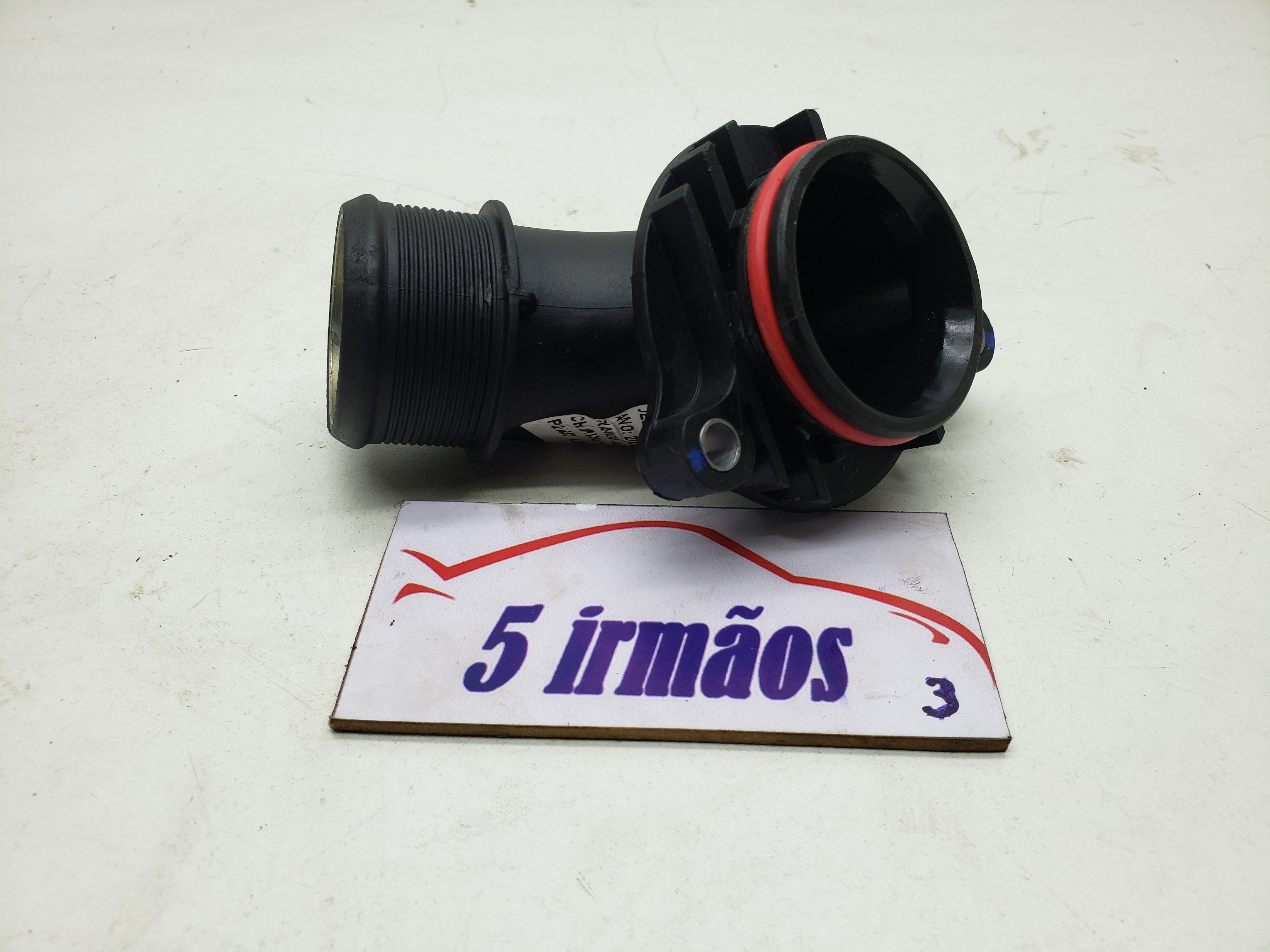 Mangueira Turbina Jeep Commander 1.3 2021 / 2022 Preto
