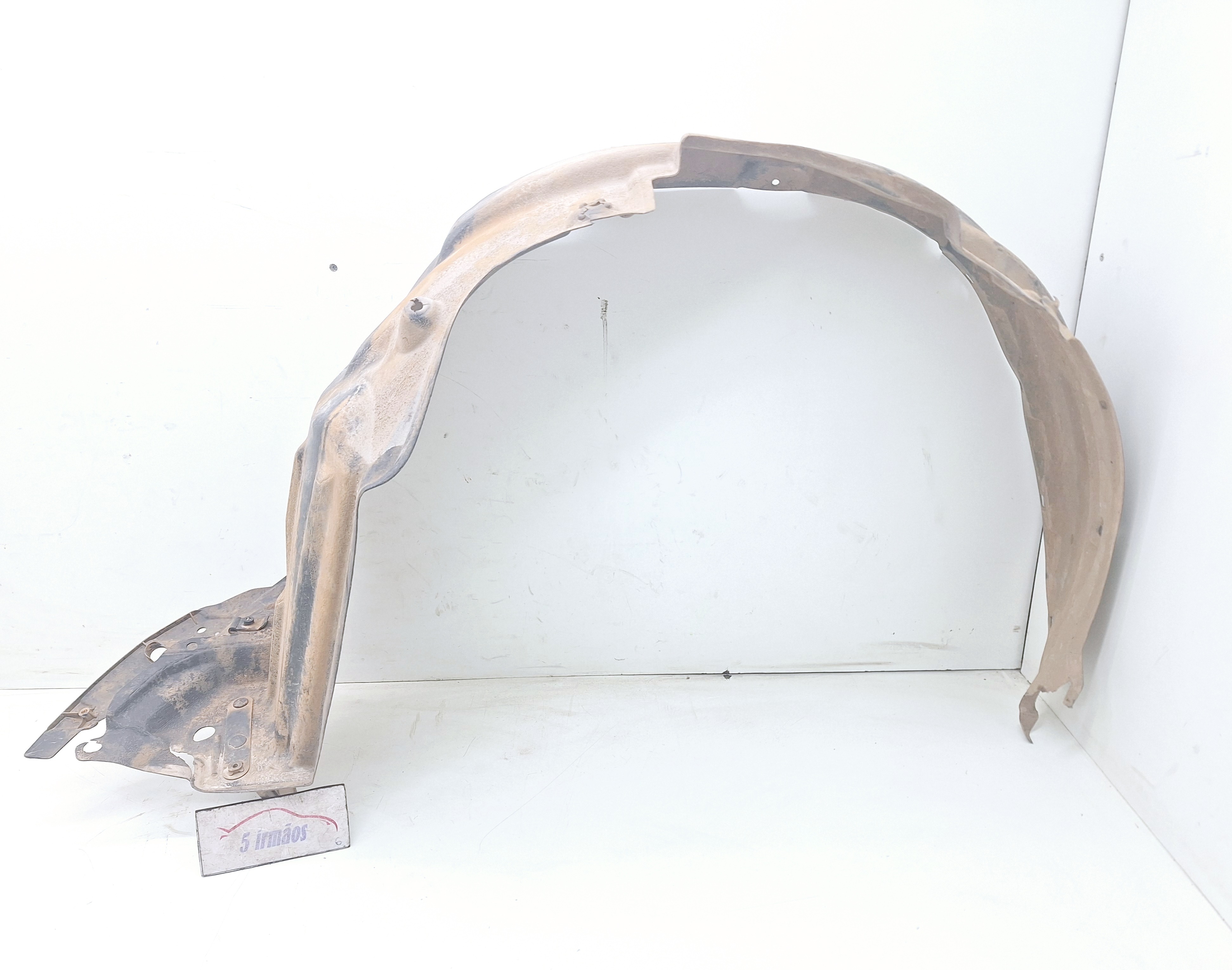 Parabarro Dianteiro Direito Toyota Rav4 2.4 2010/ 2011