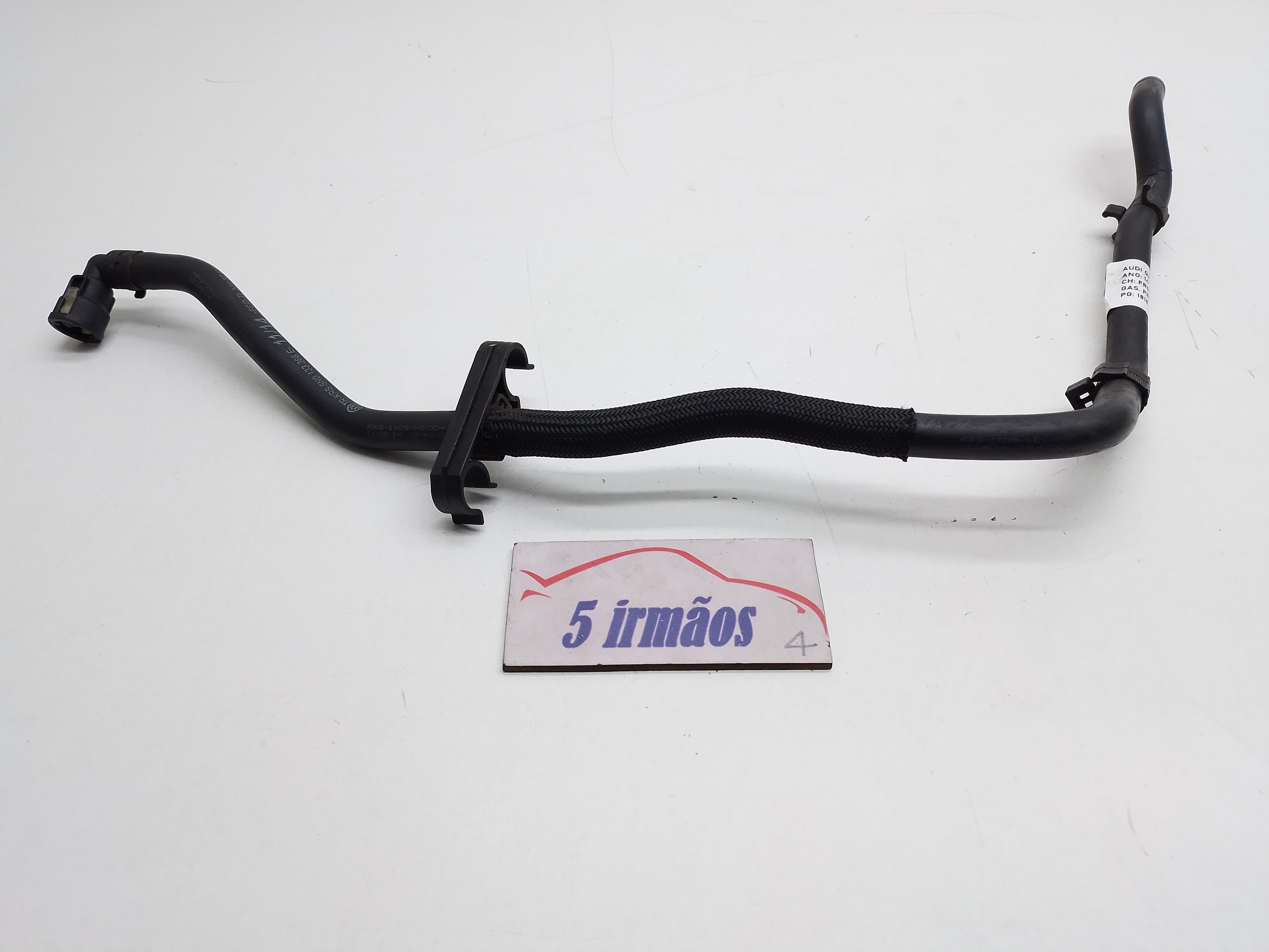 Mangueira Válvula Audi Q3 Tfsi 2.0 Turbo 2015 N5n0133366e