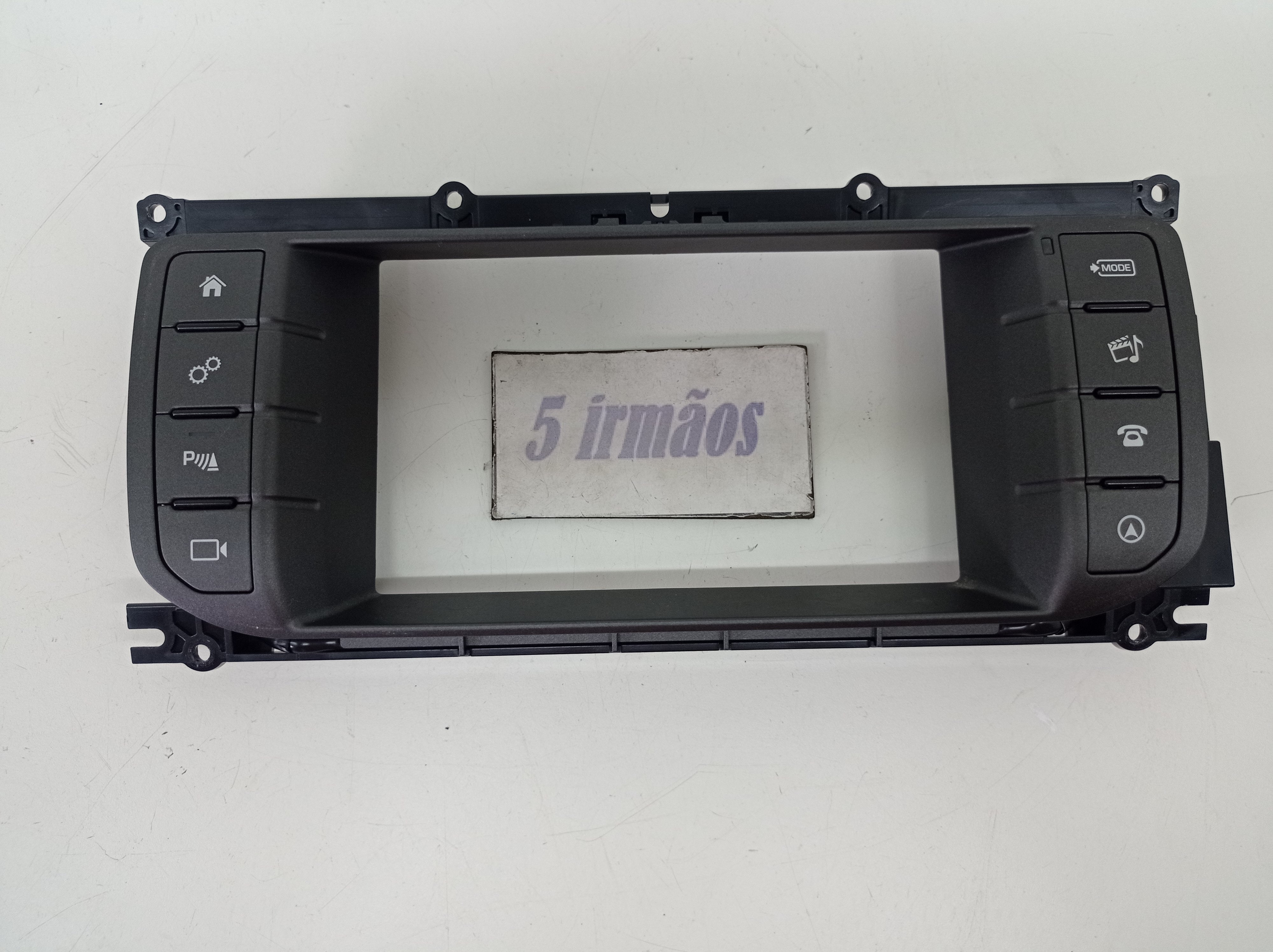Comando Multimídia / Botões Evoque 2016 2.0 Ngj3219f211kb
