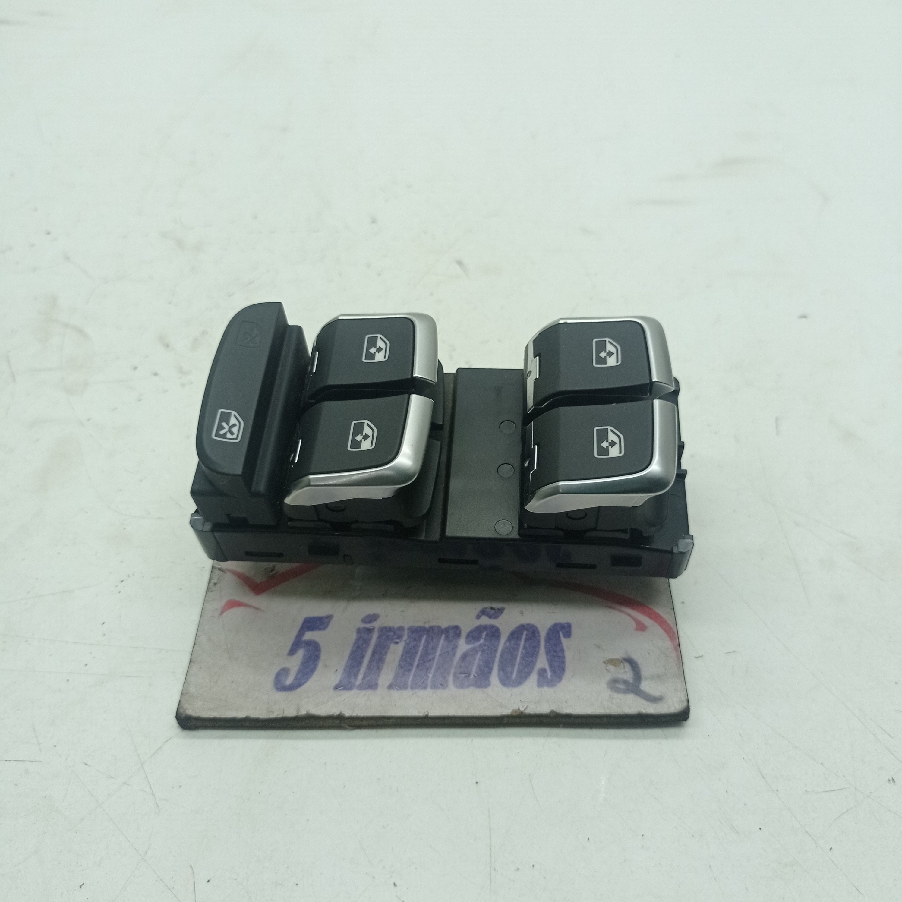 Comando Vidro Dianteiro Esquerdo Audi A3 Tfsi 2.0 2019