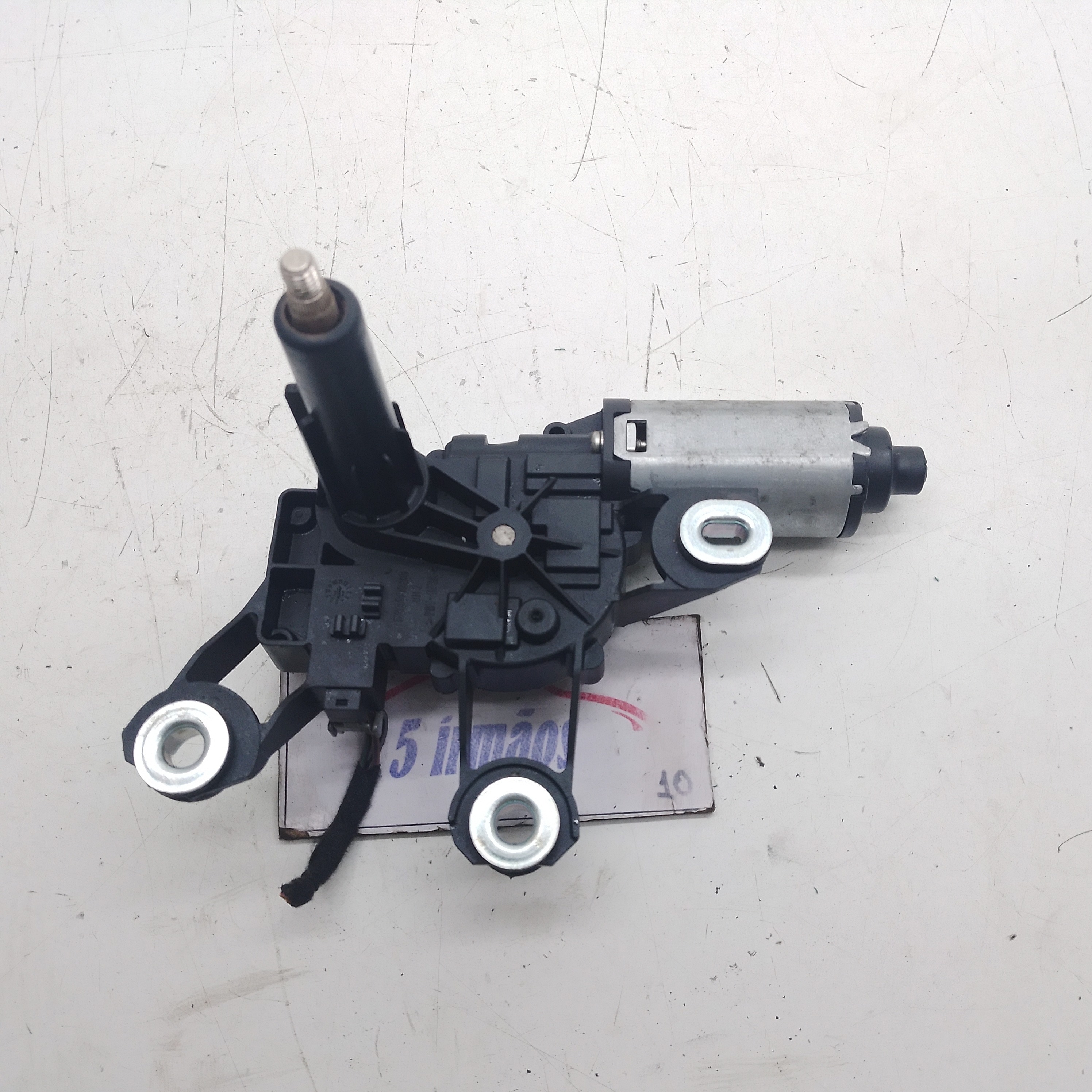 Limpador Vigia Rover Freelander 2 2.2 2012 6h5217404cc