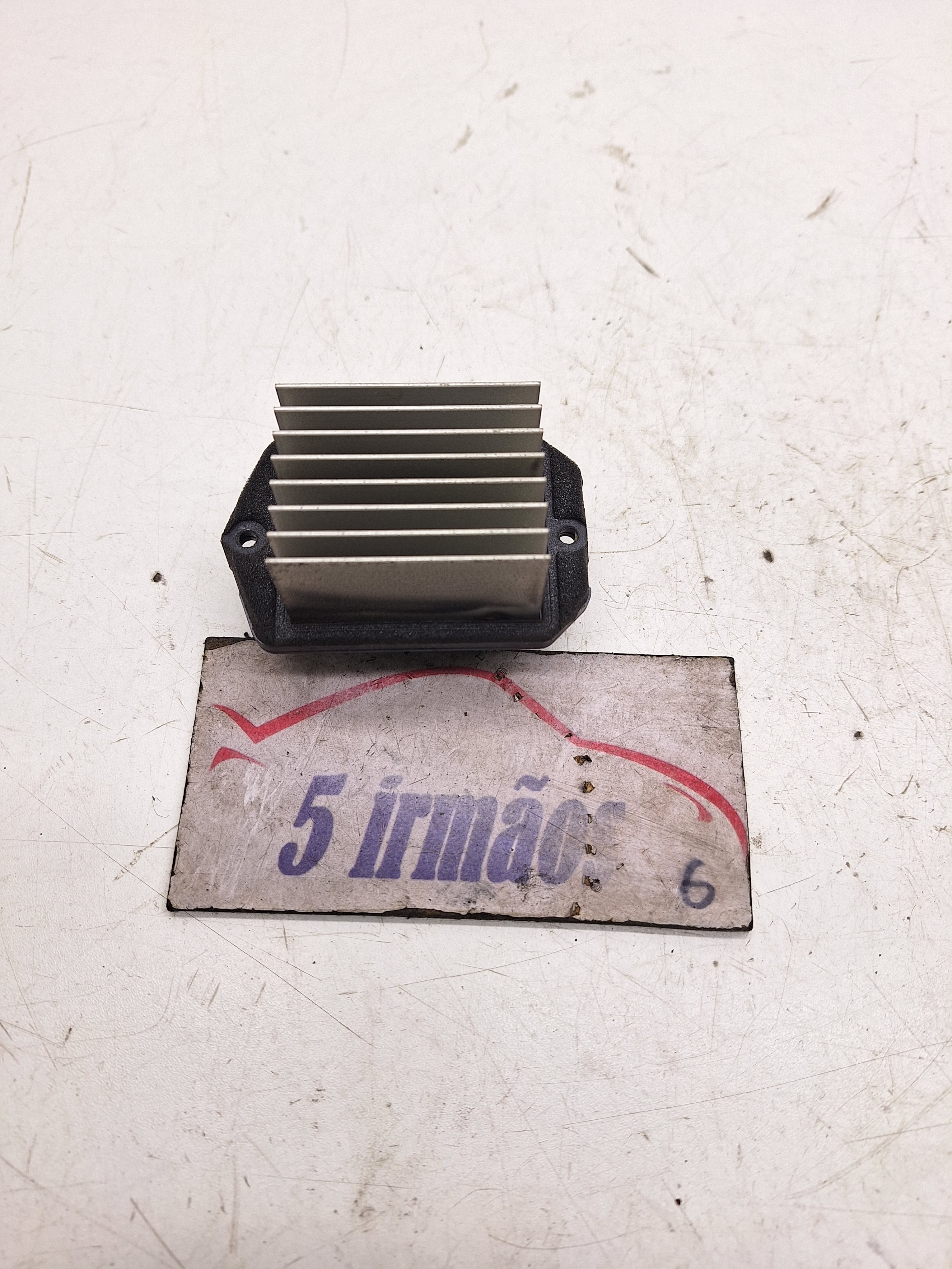 Residência Ar Honda Civic Si 2.0 2008/ 2007 0778000960