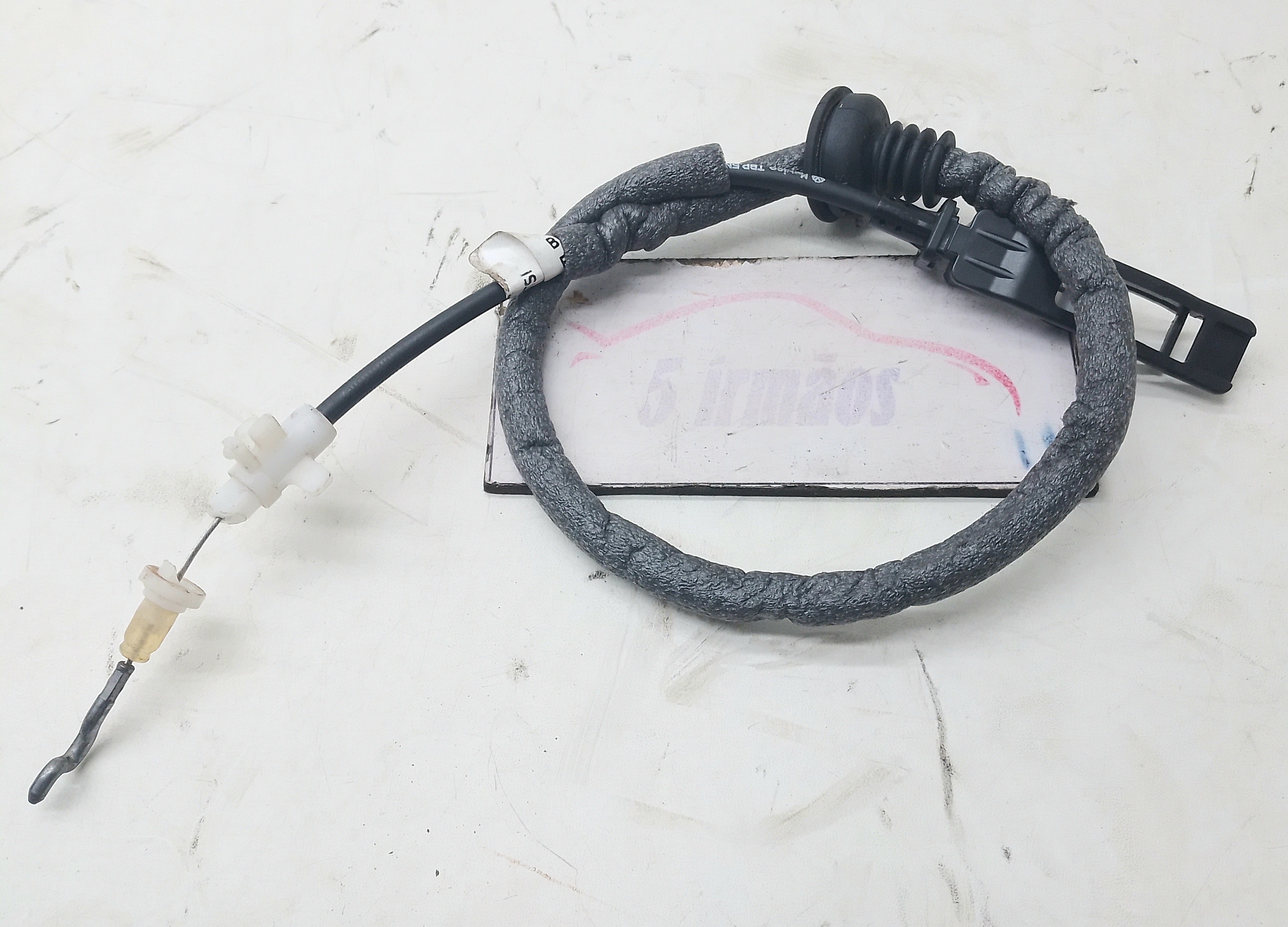 Cabo Fechadura Porta Vw Tiguan Aut 350 Tsi 2.0 2021