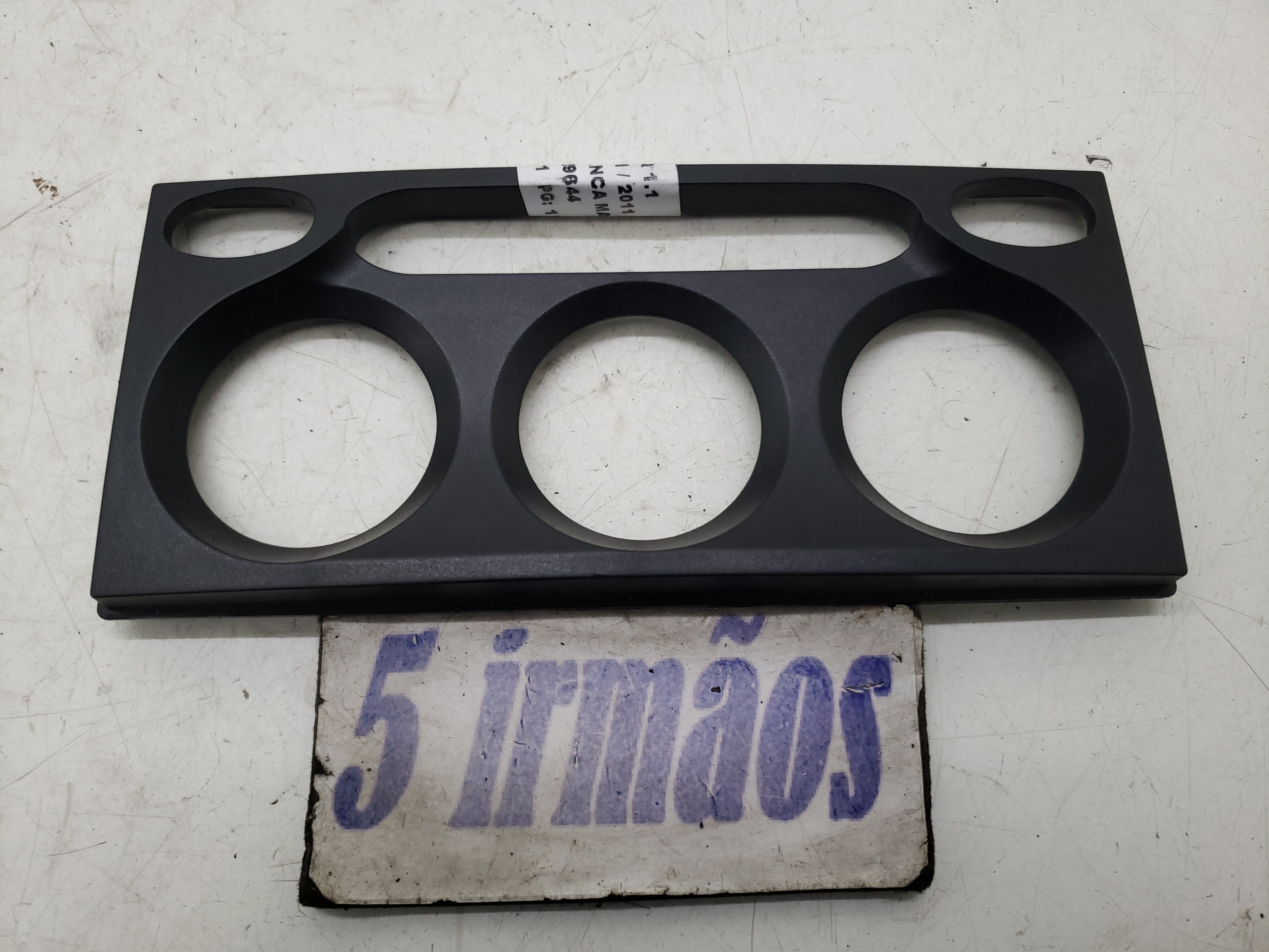 Moldura Acabamento Comando Ar Chery Qq 1.1 2011 /2012 /2013