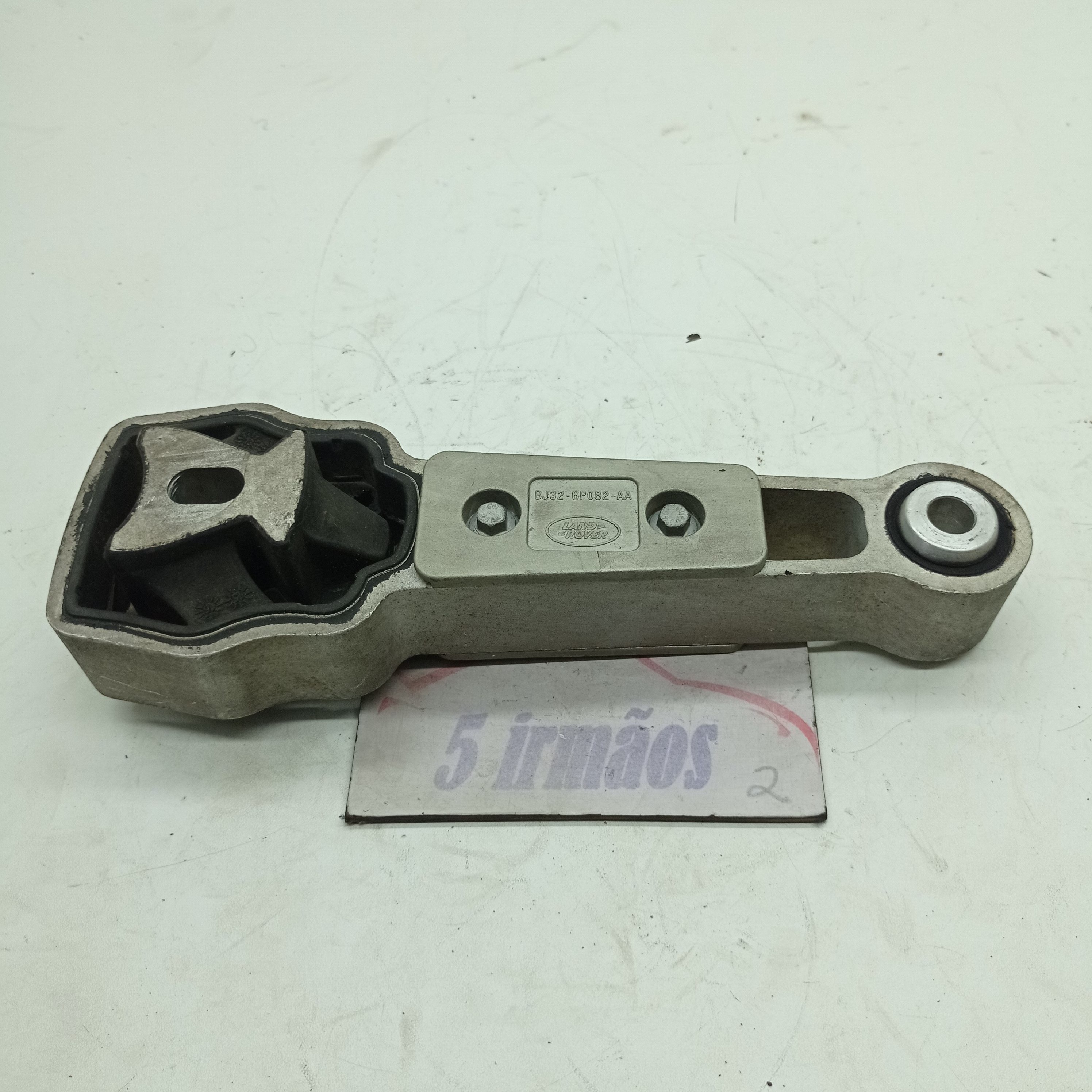 Coxim Inferior Motor Evoque 2.0 Turbo 2015 Nºbj326p082aa