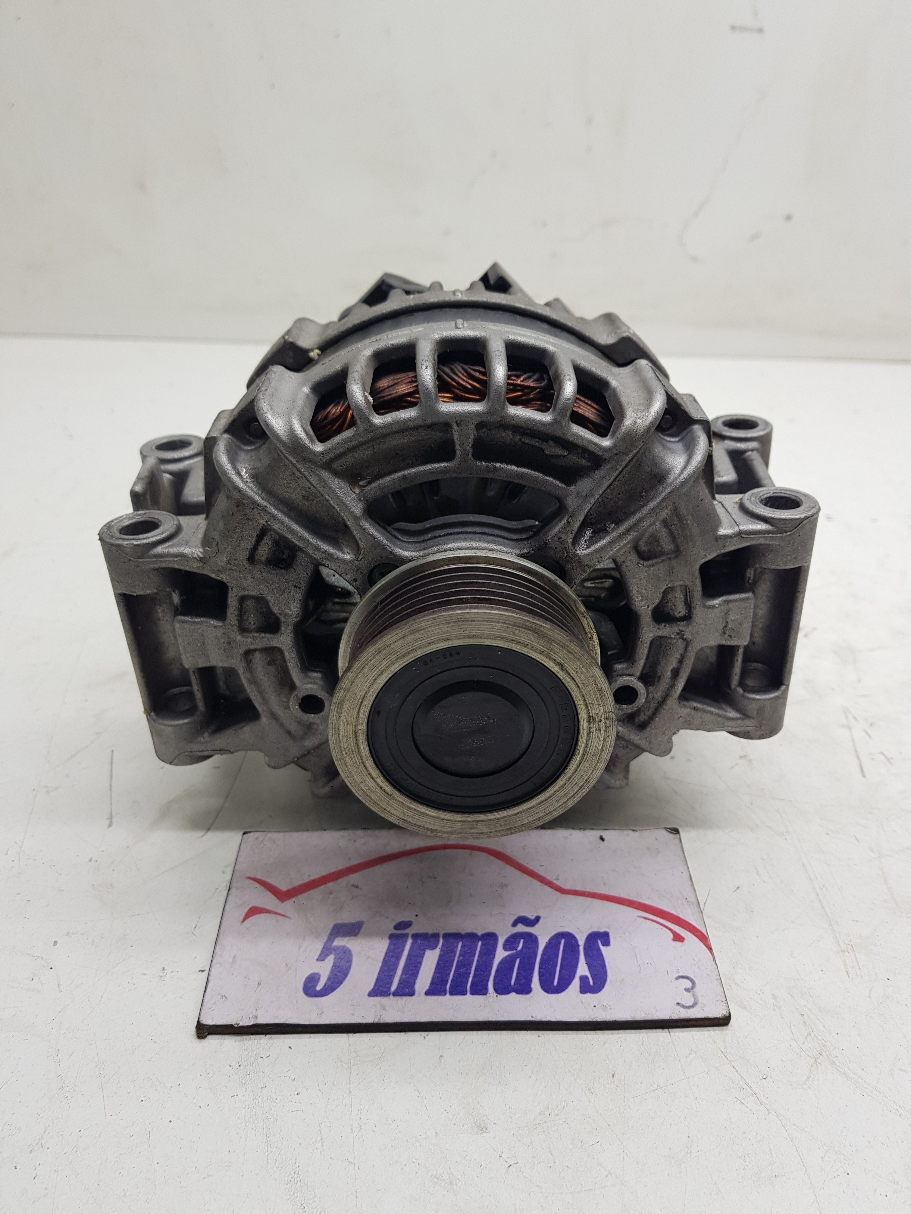 Alternador Audi S5 Tfsi 3.0 2014 / 2015 Nº06e903018j