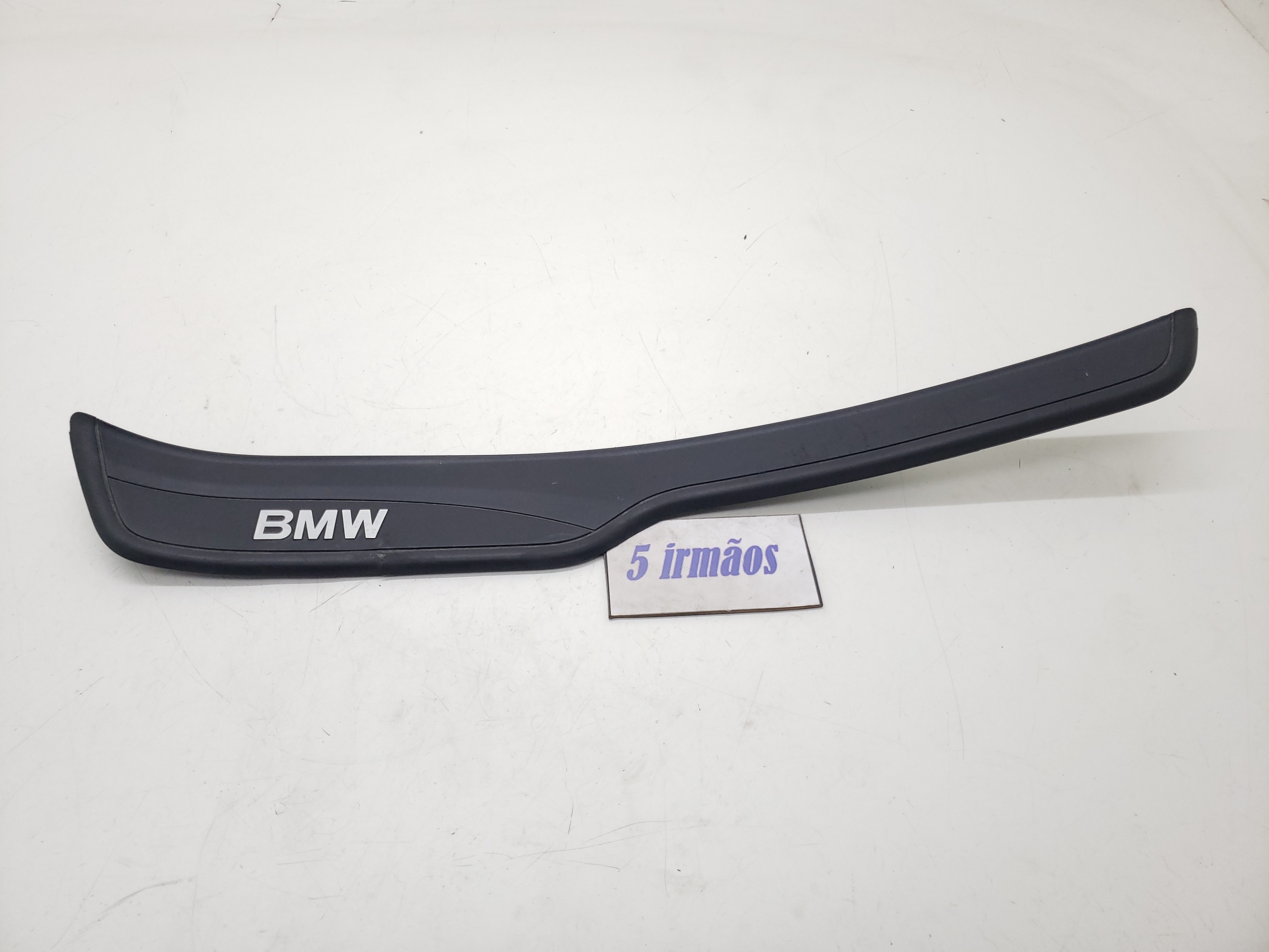 Soleira Porta Traseira Esquerda Bmw 320i 2.0 2010 / 2011
