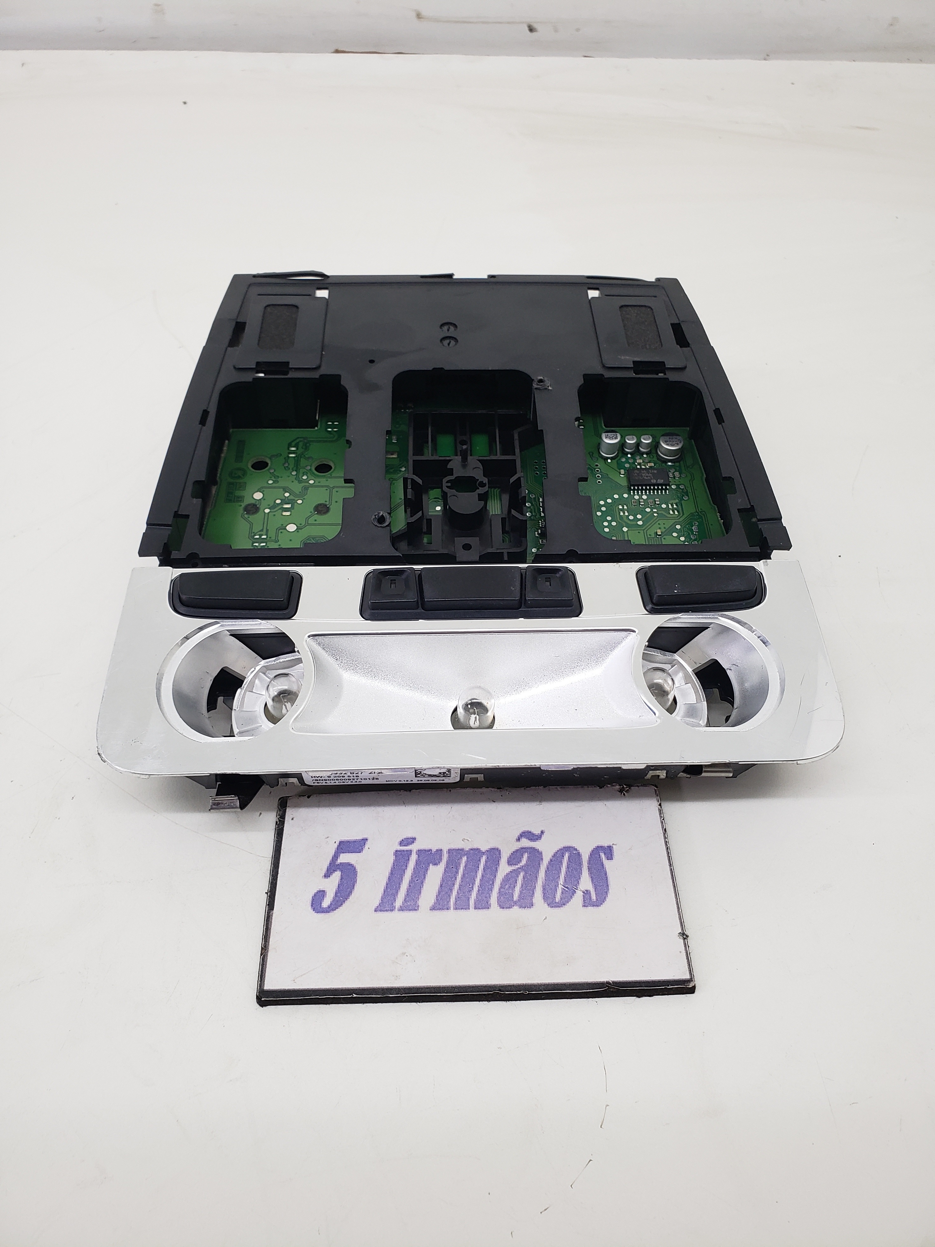 Luz Teto Cortesia Bmw 118i 2.0 Asp 2009 / 2010 N920953501