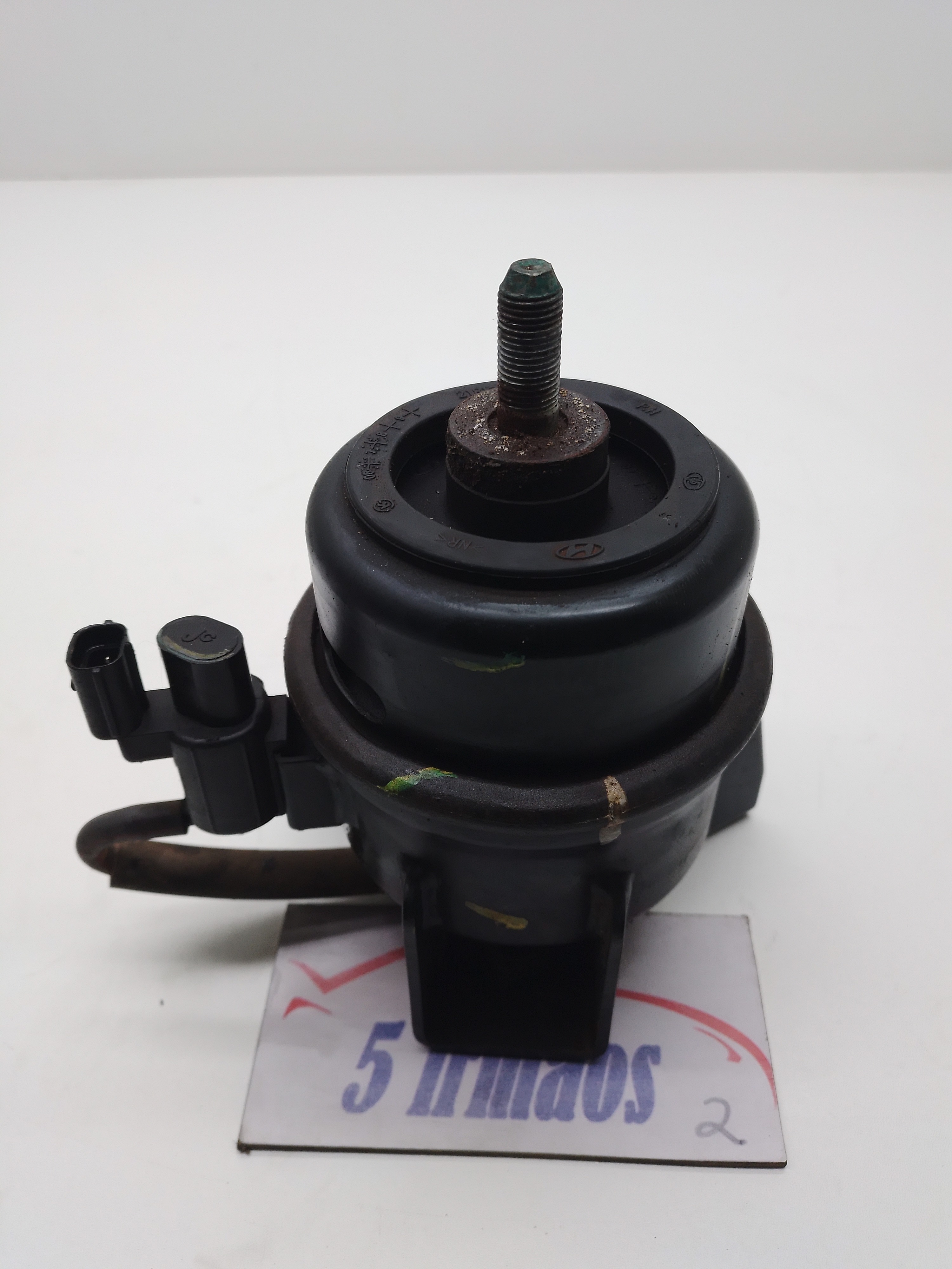 Coxim Motor Hyundai Veracruz 3.8 V6 2007 Á 2012 N218122b500