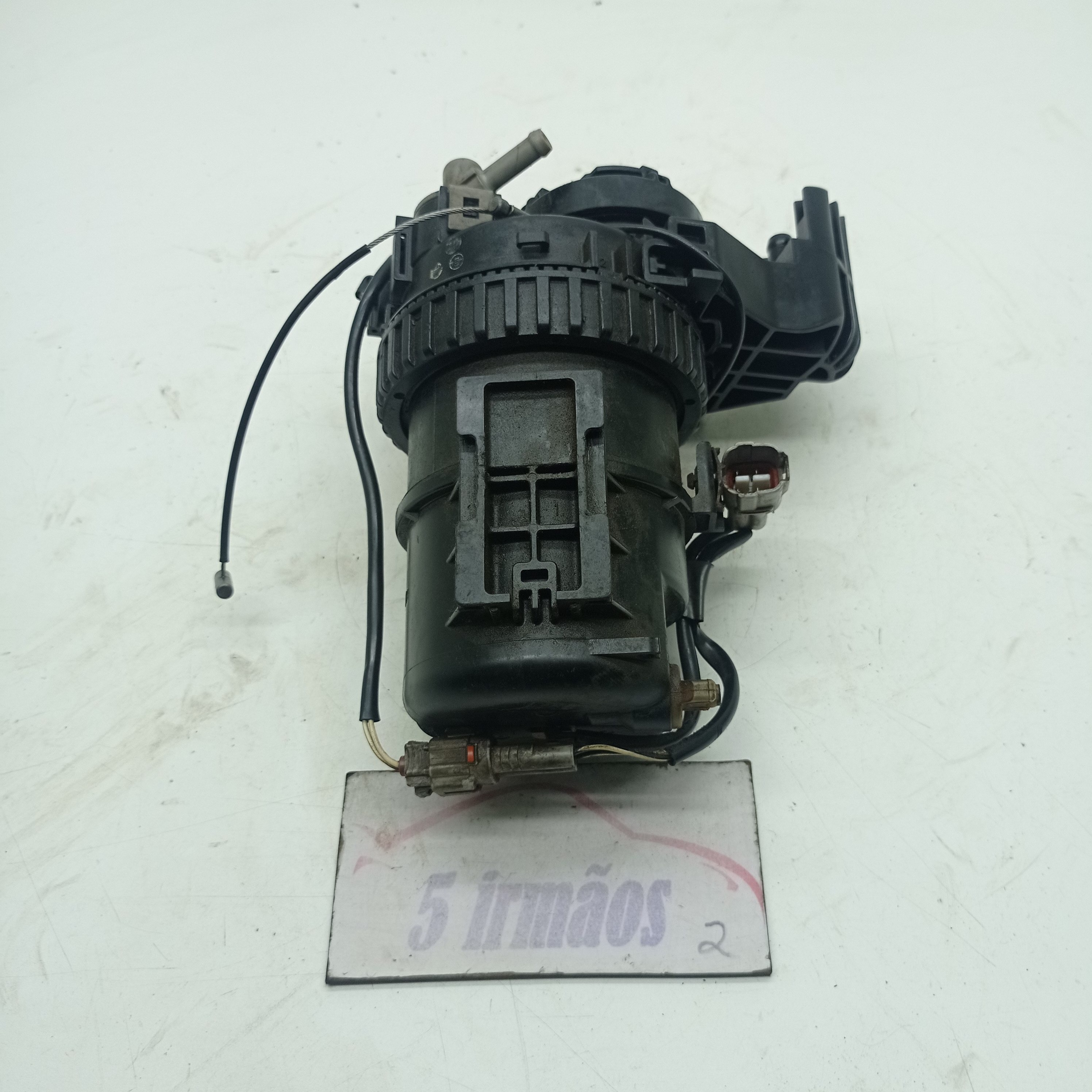 Filtro Combustível Toyota Hilux Srv 2.8 2016 / 2017