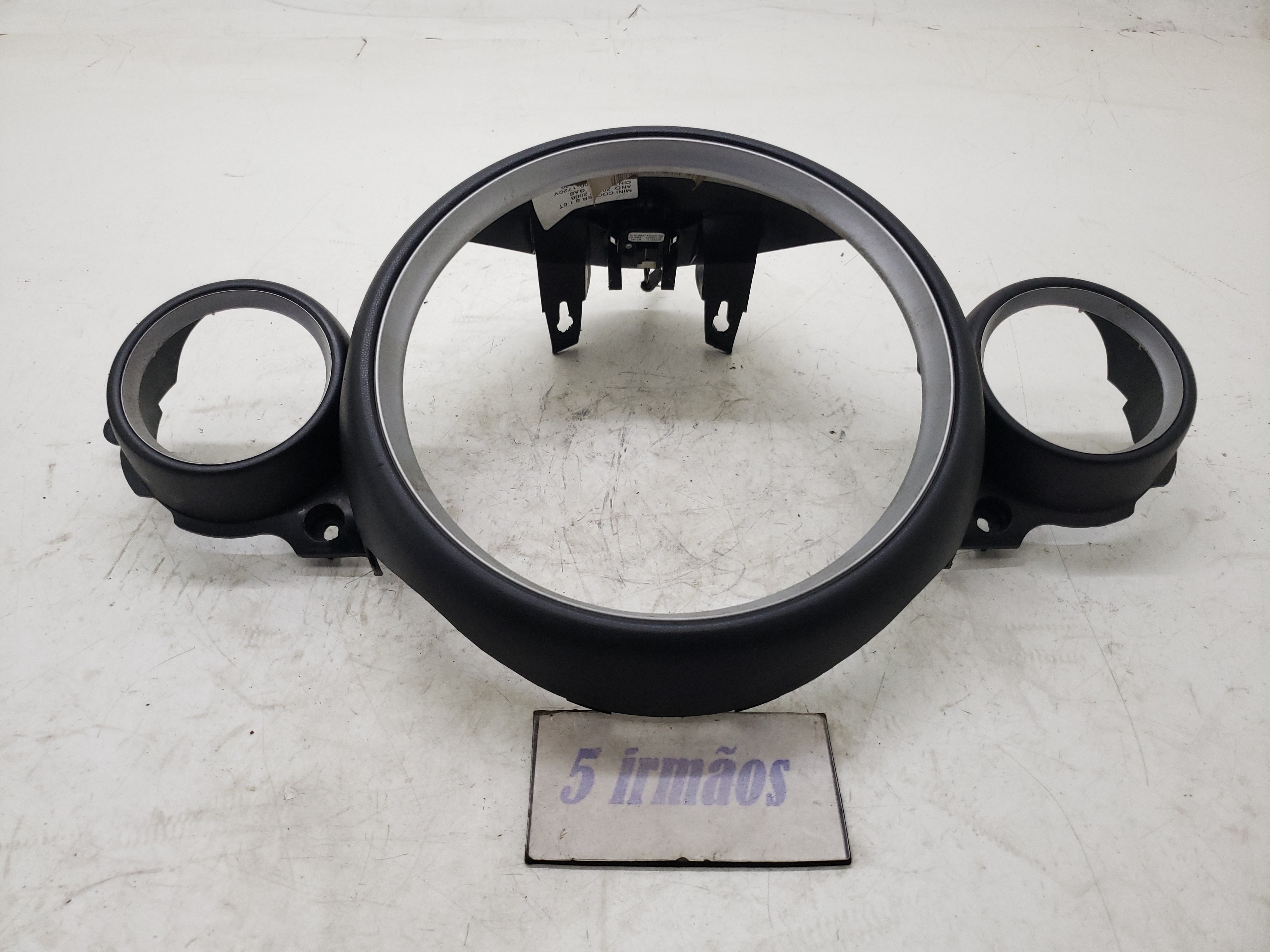 Acabamento Painel Instrumentos Mini Cooper S 1.6 Turbo 2007