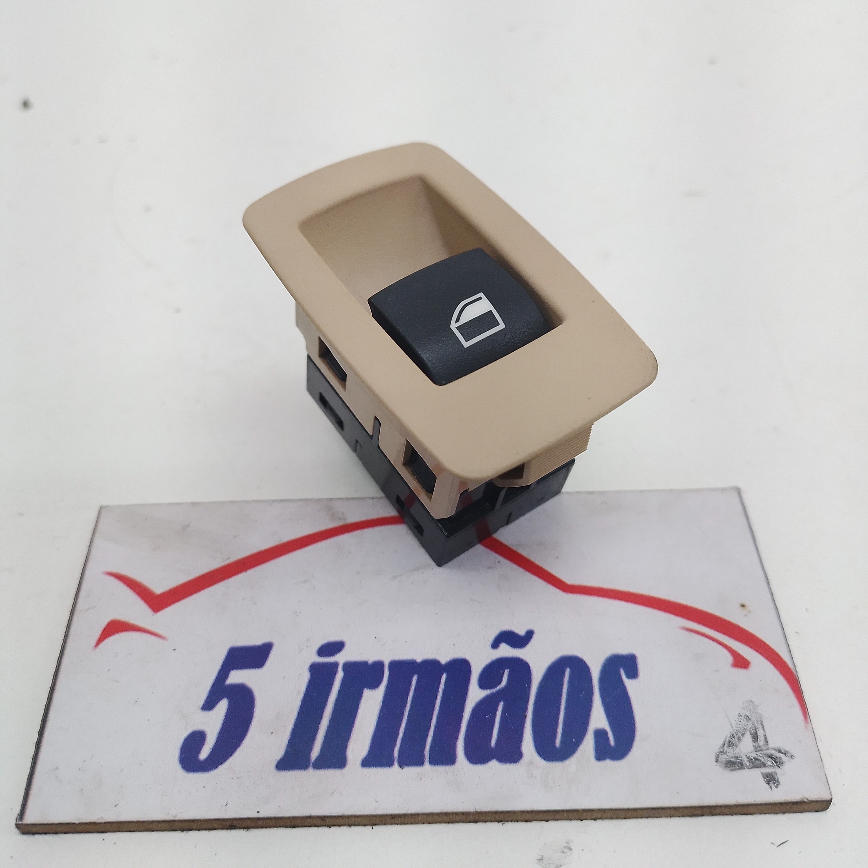 Comando Vidro Traseiro Direito Bmw 320i 2.0 Turbo 2013 2014