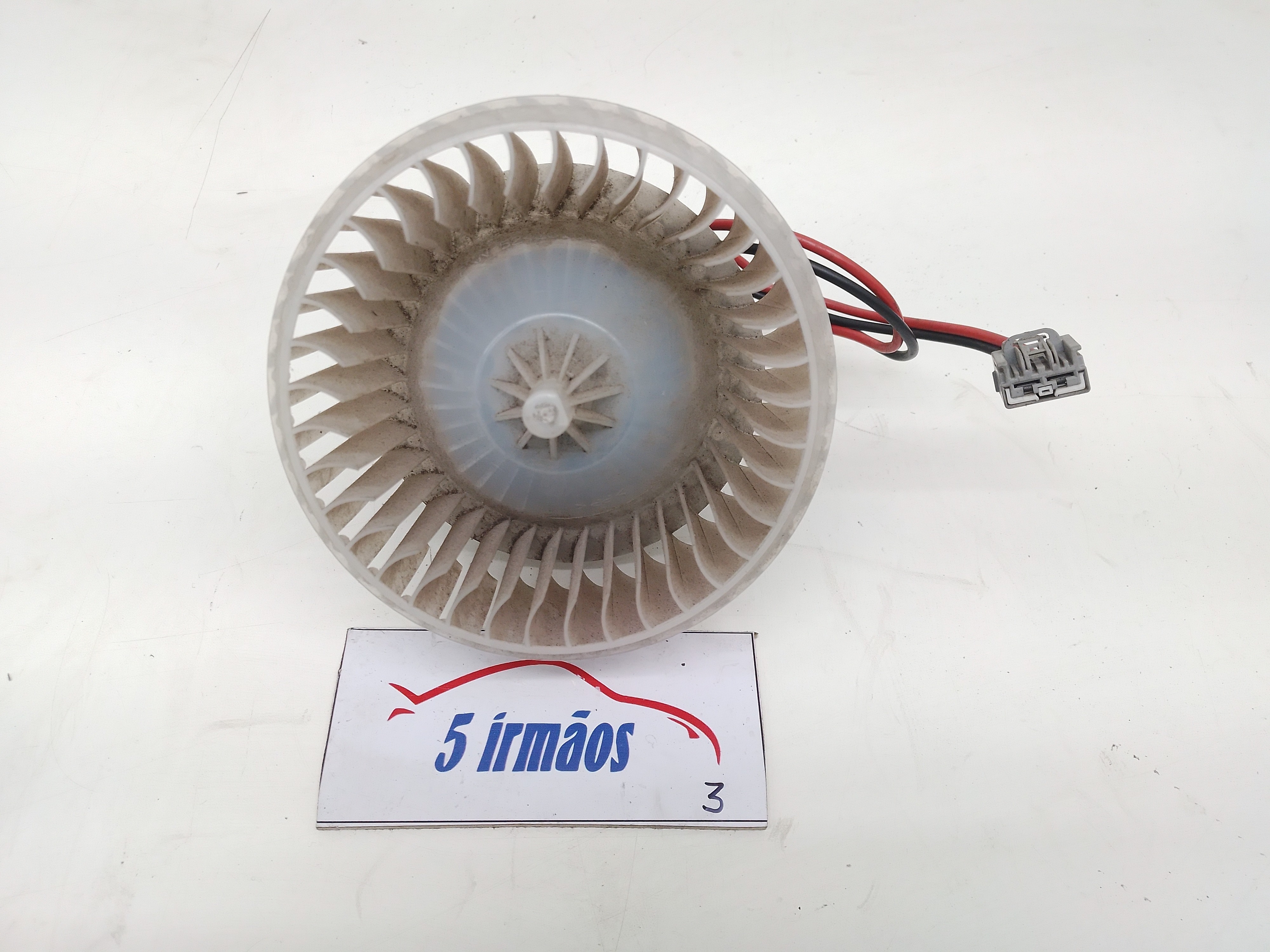 Motor Ventilador Ar Condicionado Gm Camaro 6.2 2012