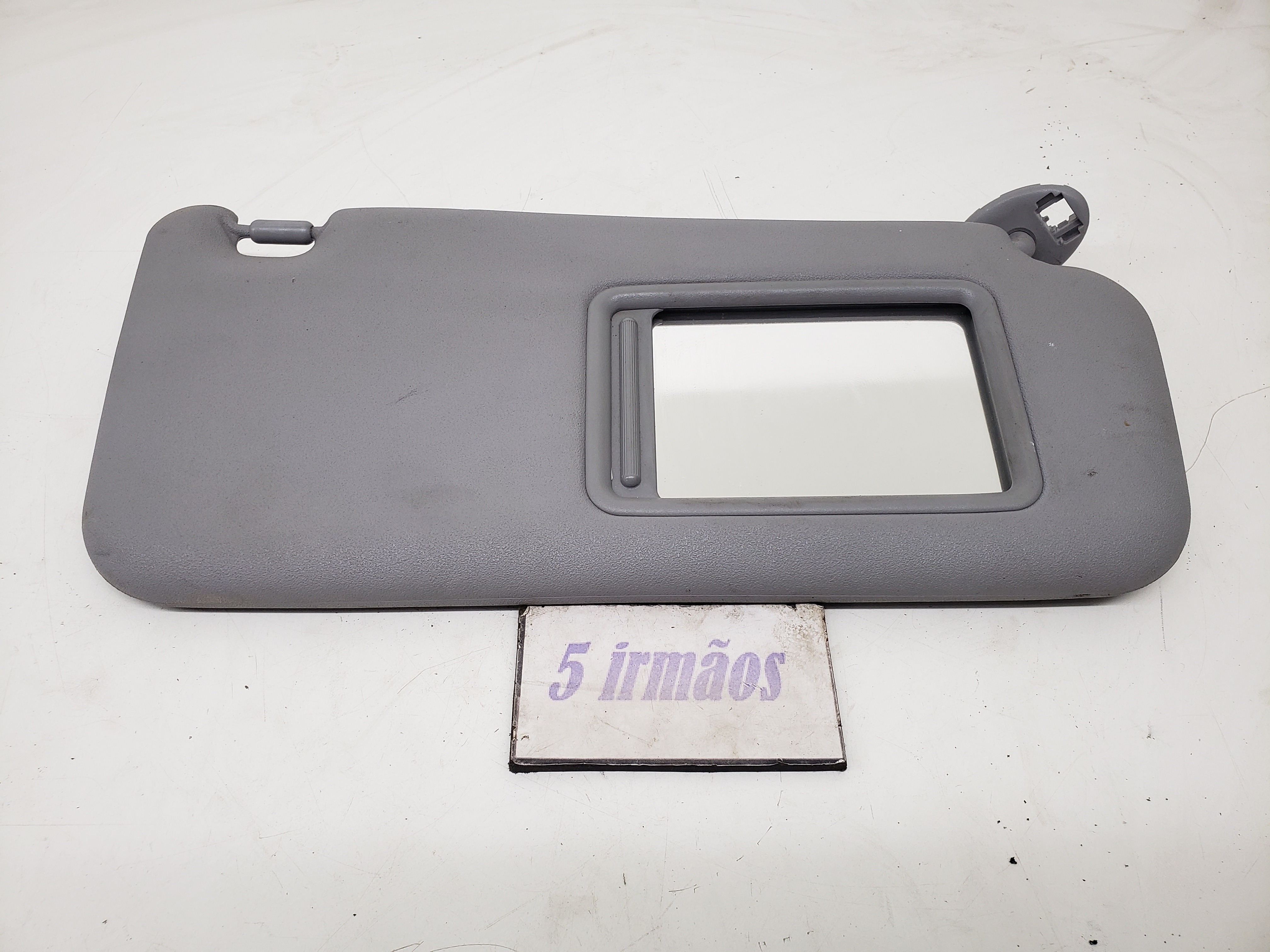 Quebra Sol Direito C/ Espelho Toyota Rav4 2.4 2009 2010 2011