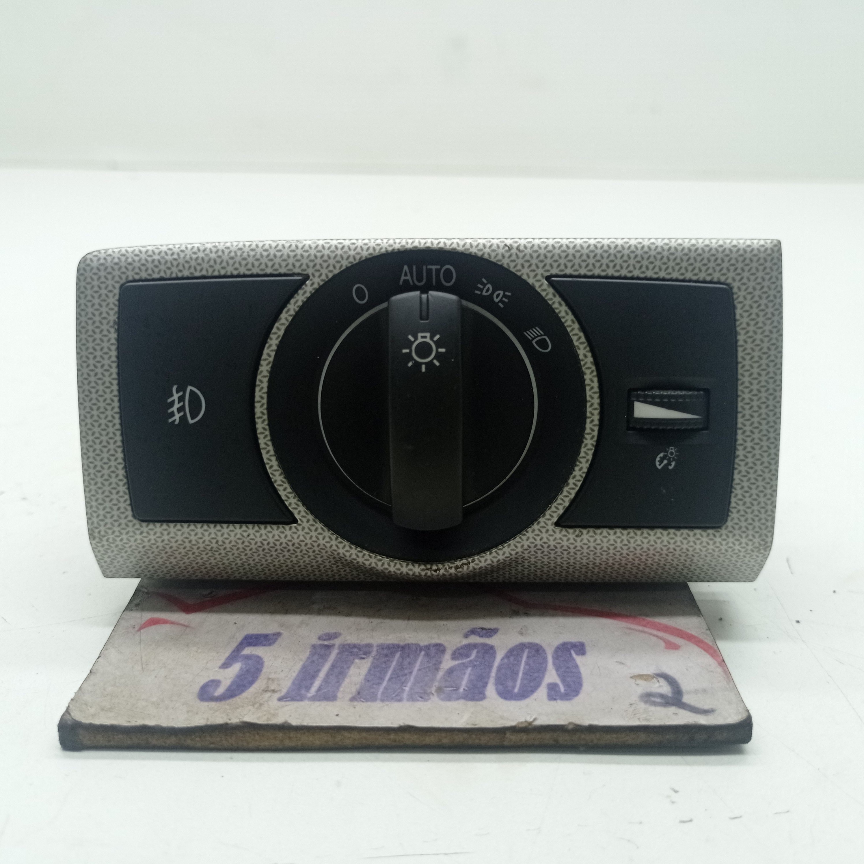 Comando Farol Chevrolet Captiva 3.0 2011 20785456