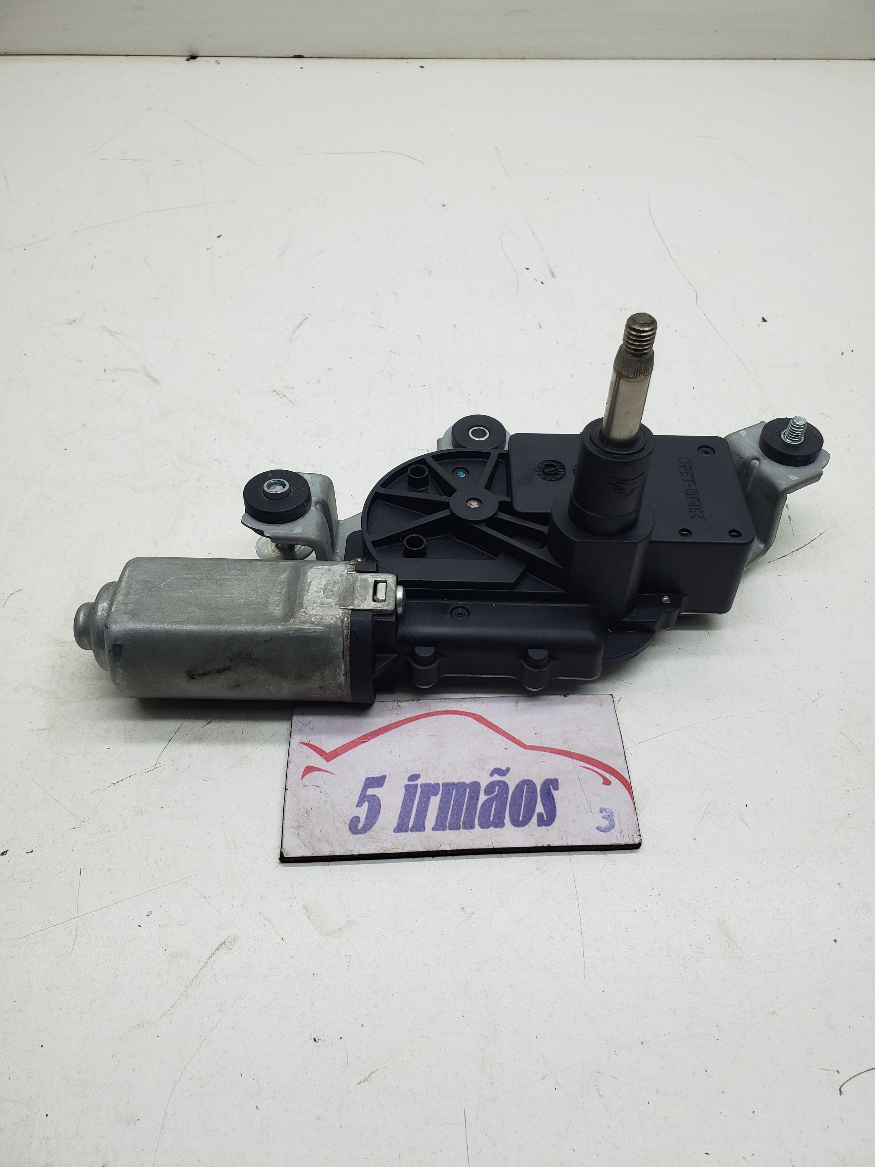 Motor Limpador Vigia Gm Captiva 3.6 2009 / 2010 N25963804