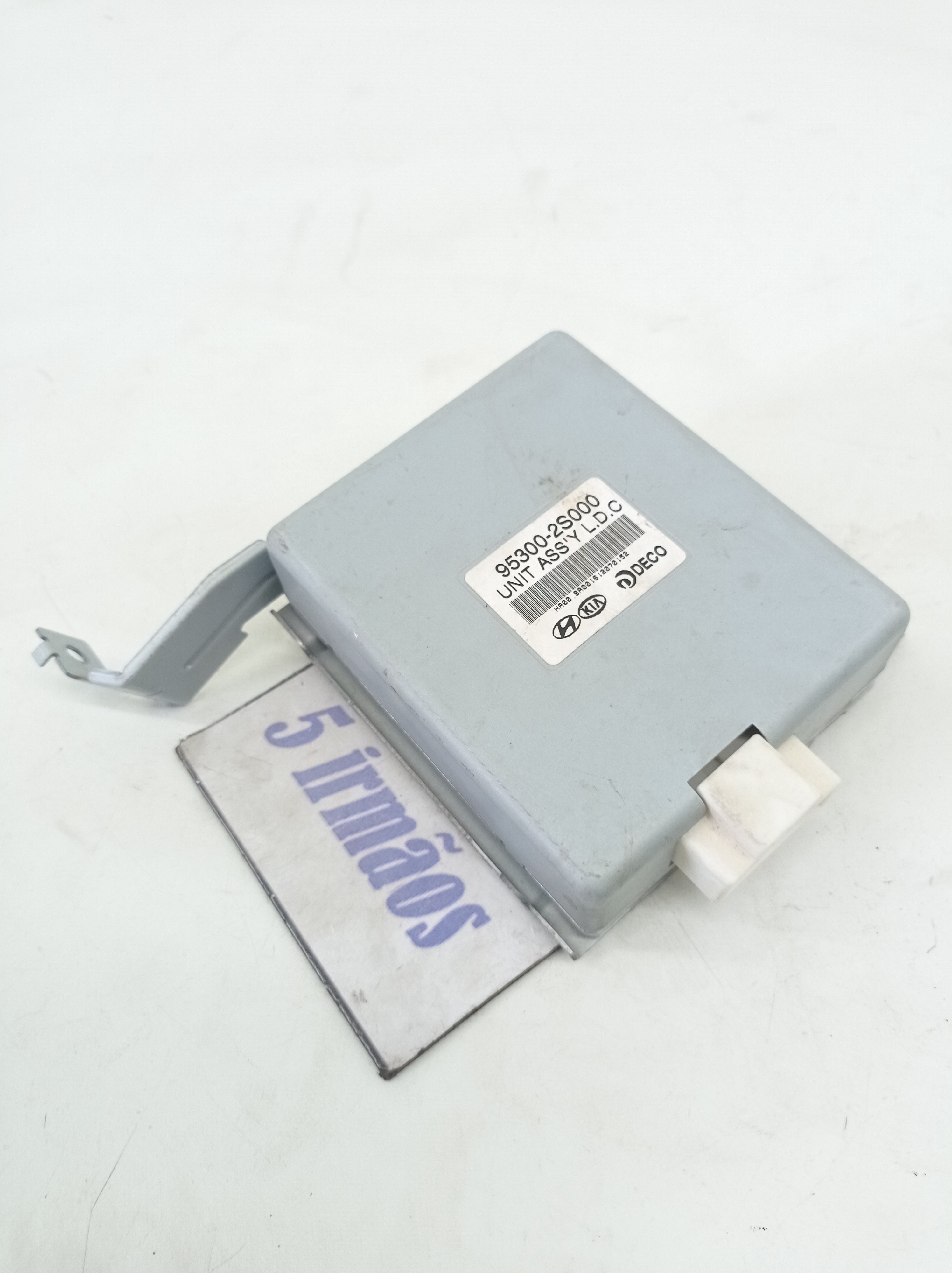 Módulo Conforto Hyundai Ix35 2.0 2017 / 2018 N953002s000