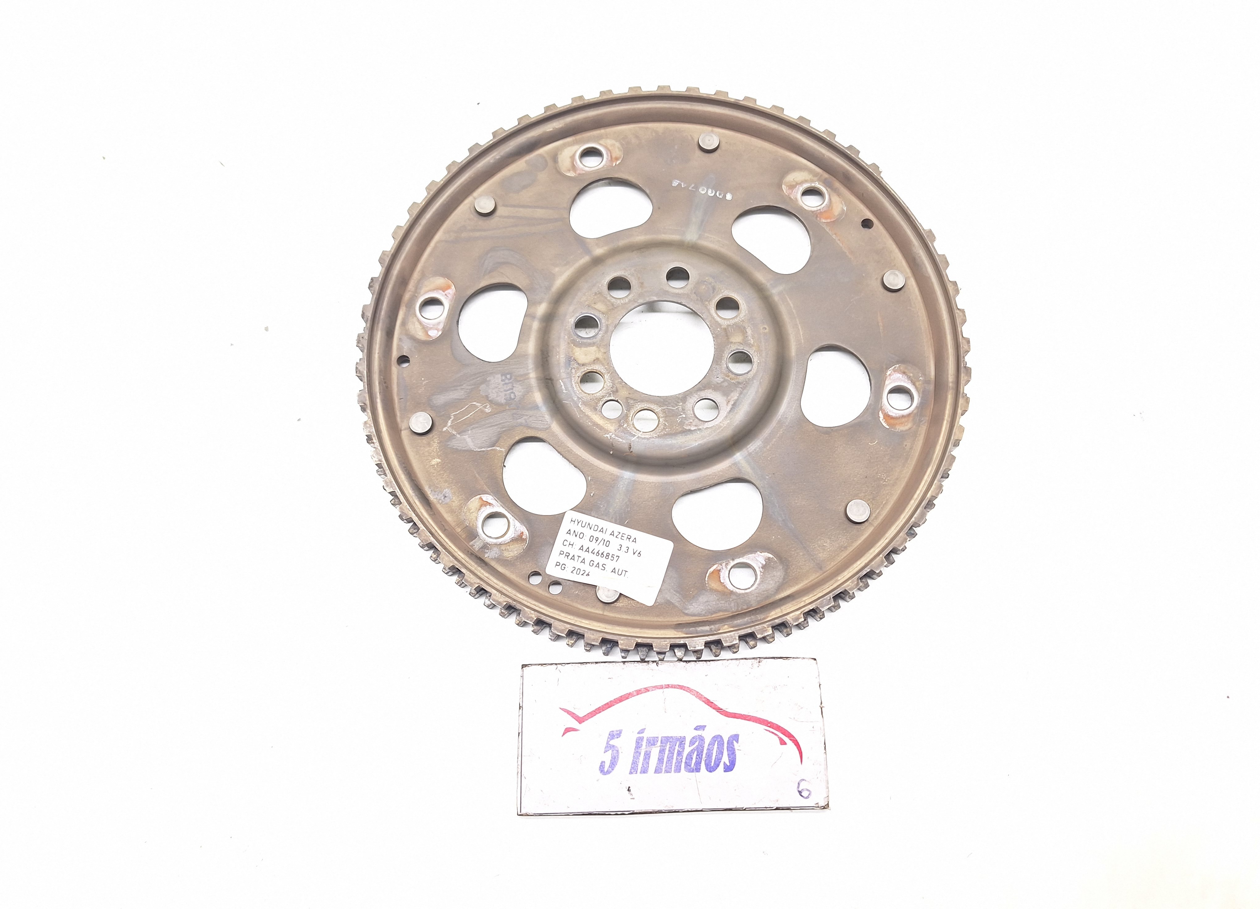 Volante Motor Azera 3.3 V6 2008/ 2009/ 2010