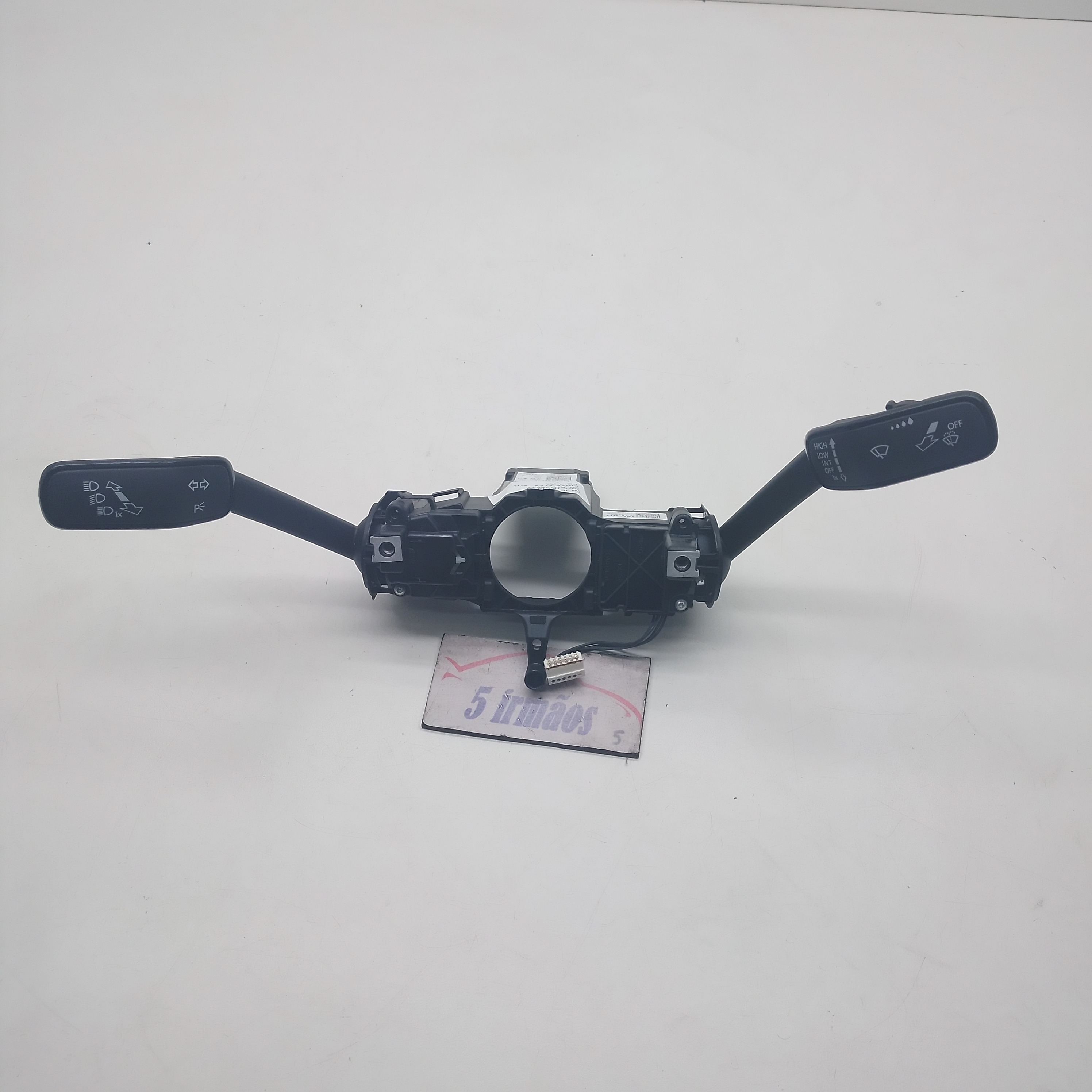 Comando Chave Seta / Limpador Vw Jetta Tsi 1.4 2018 2019