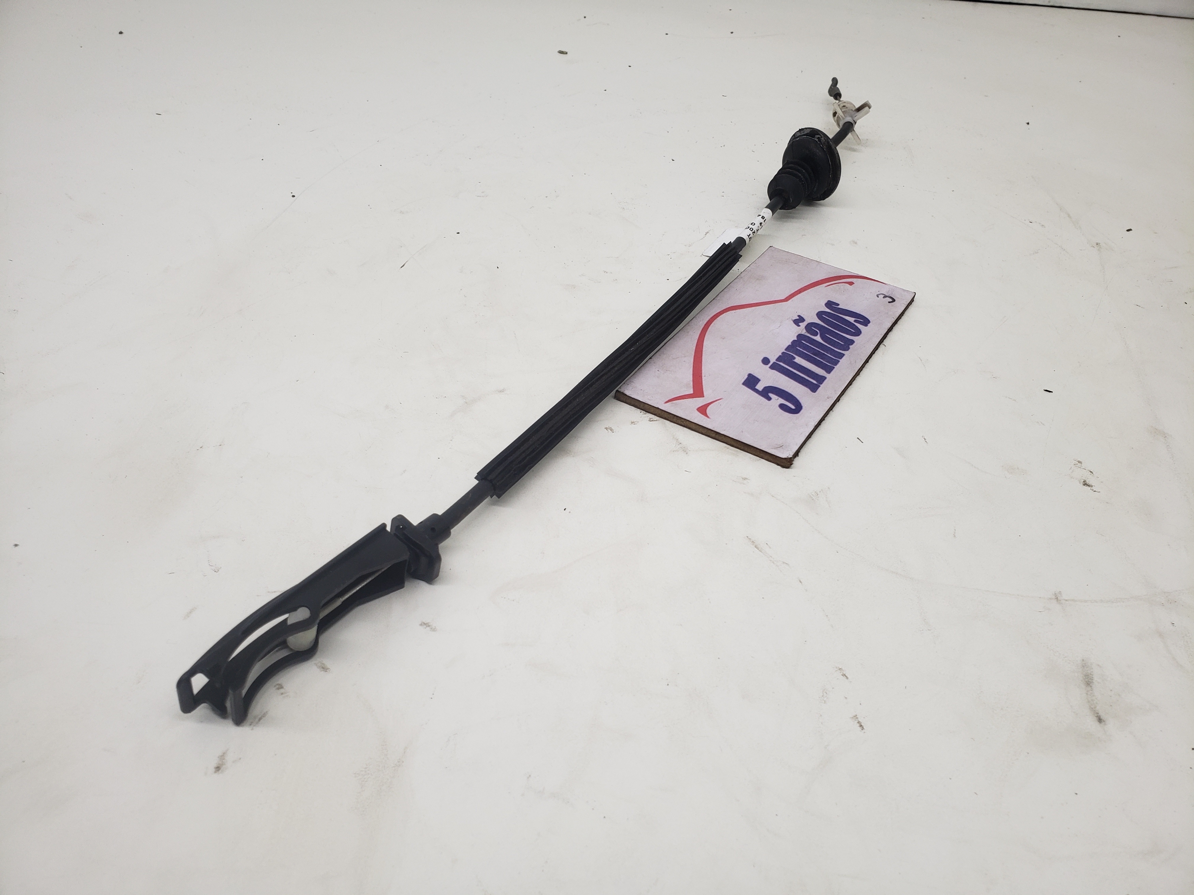 Cabo Fechadura Porta Traseira Direita Vw Jetta Tsi 2.0 2012