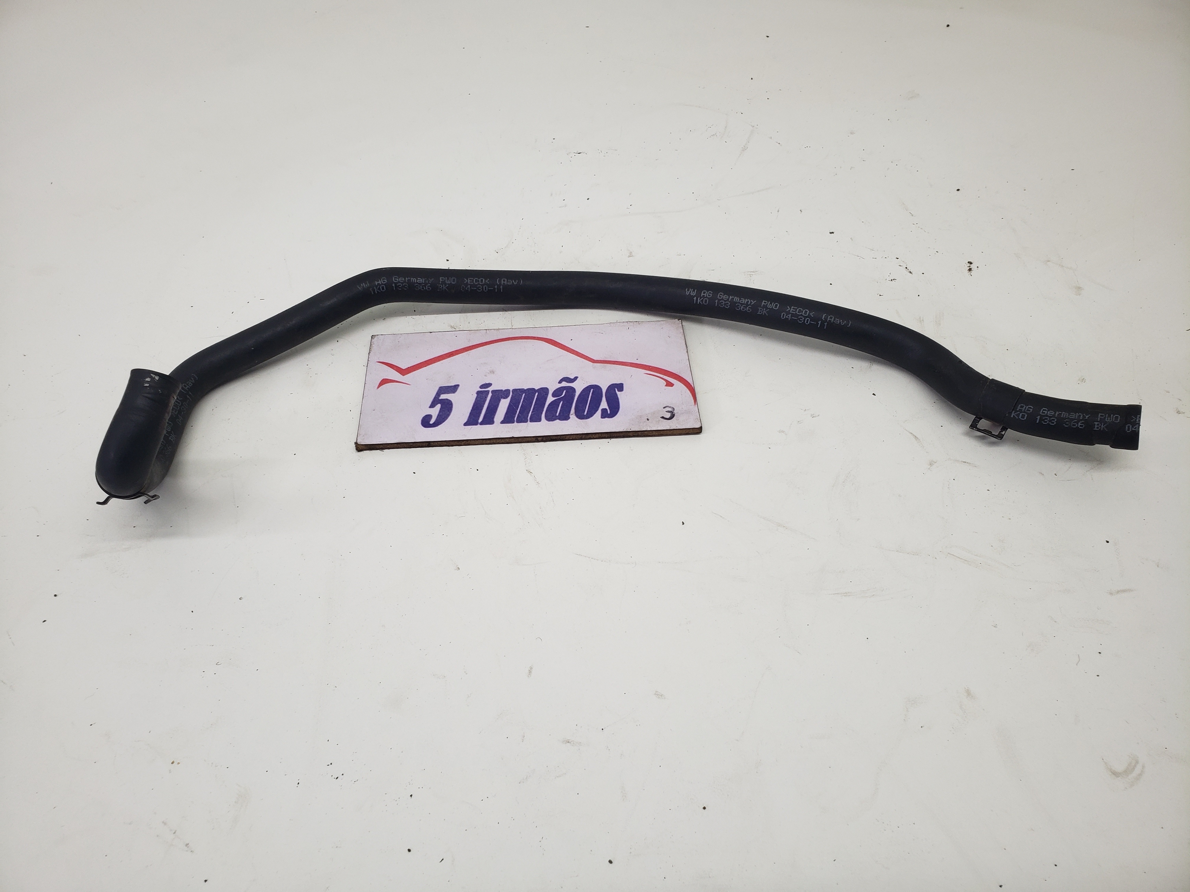 Mangueira Tbi Audi A3 Sportback 2.0 2009 2010 N1k0133366bk
