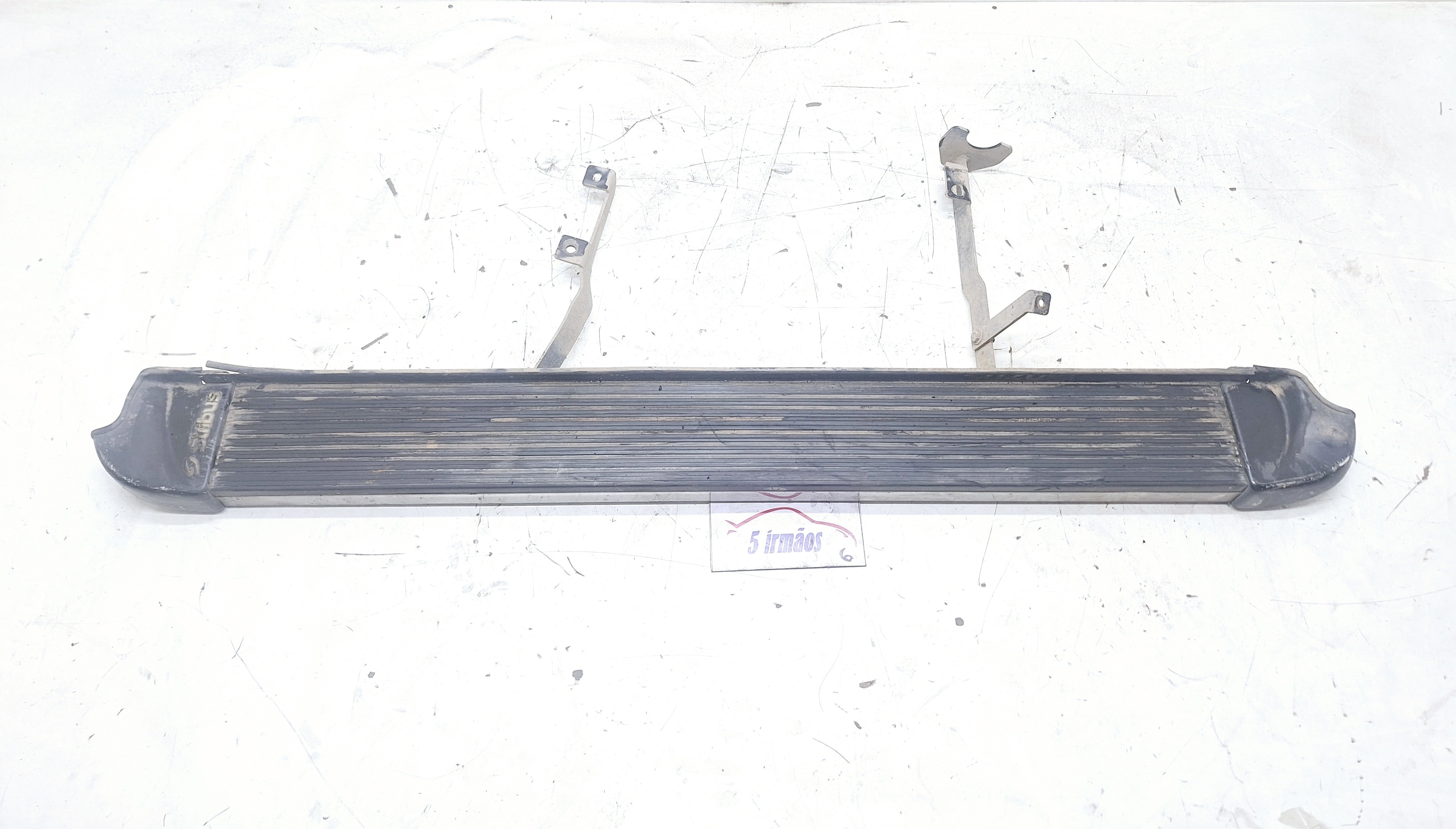 Soleira Direita Spoiler Lateral Suzuki Jimny 1.3 2015/2016 Preto