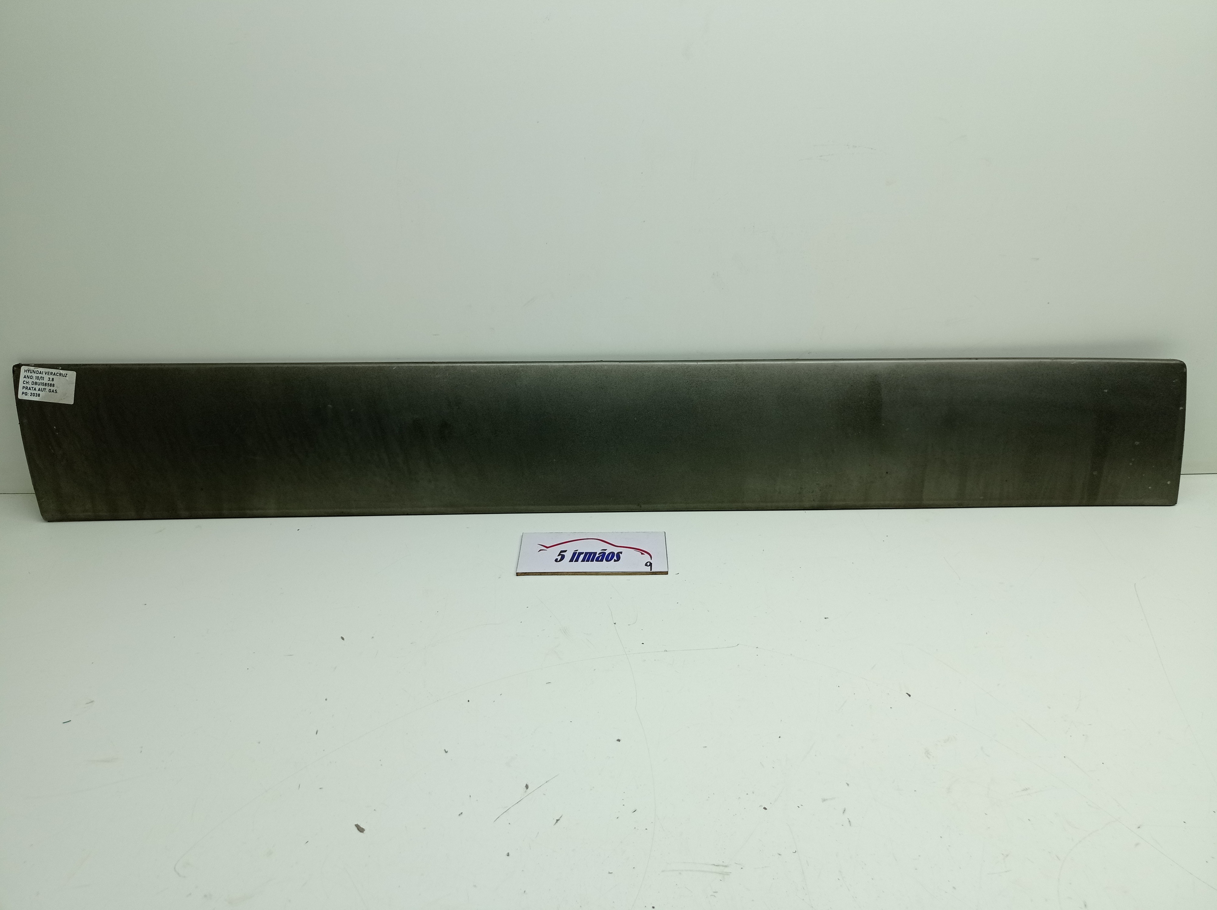 Friso Porta Dianteira Esquerda Hyundai Veracruz 3.8 2008