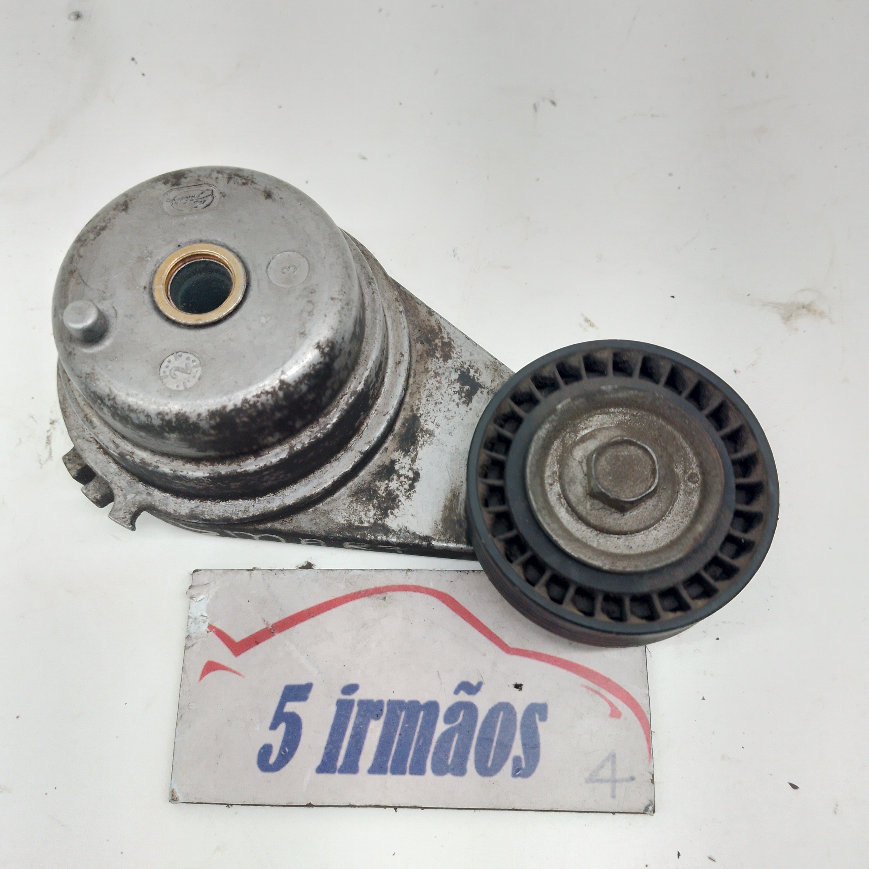 Tensionador Correia Alternador Smart Fortwo 1.0 2010