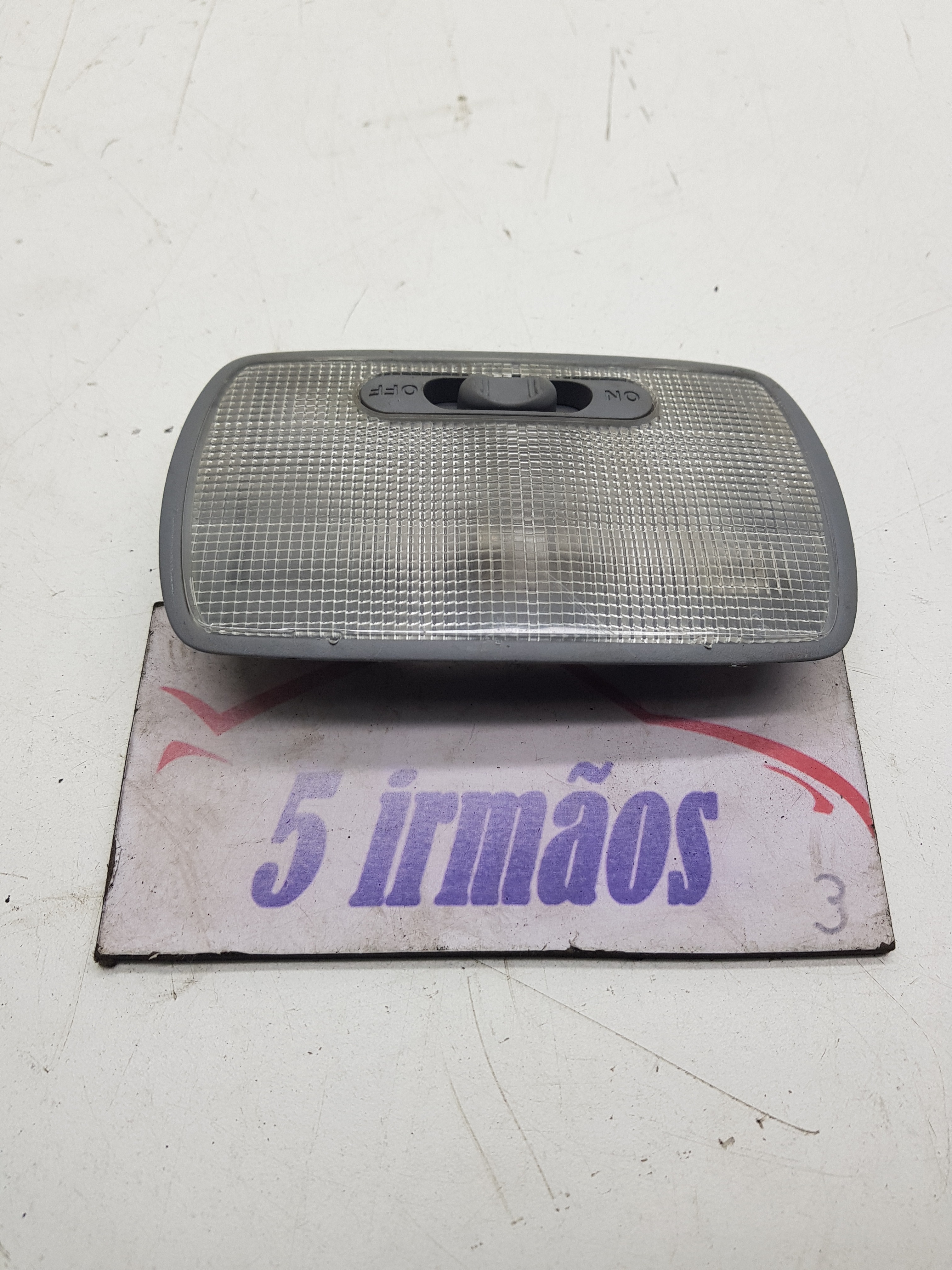 Luz Cortesia Teto Honda Crv 2.0 2005 2006