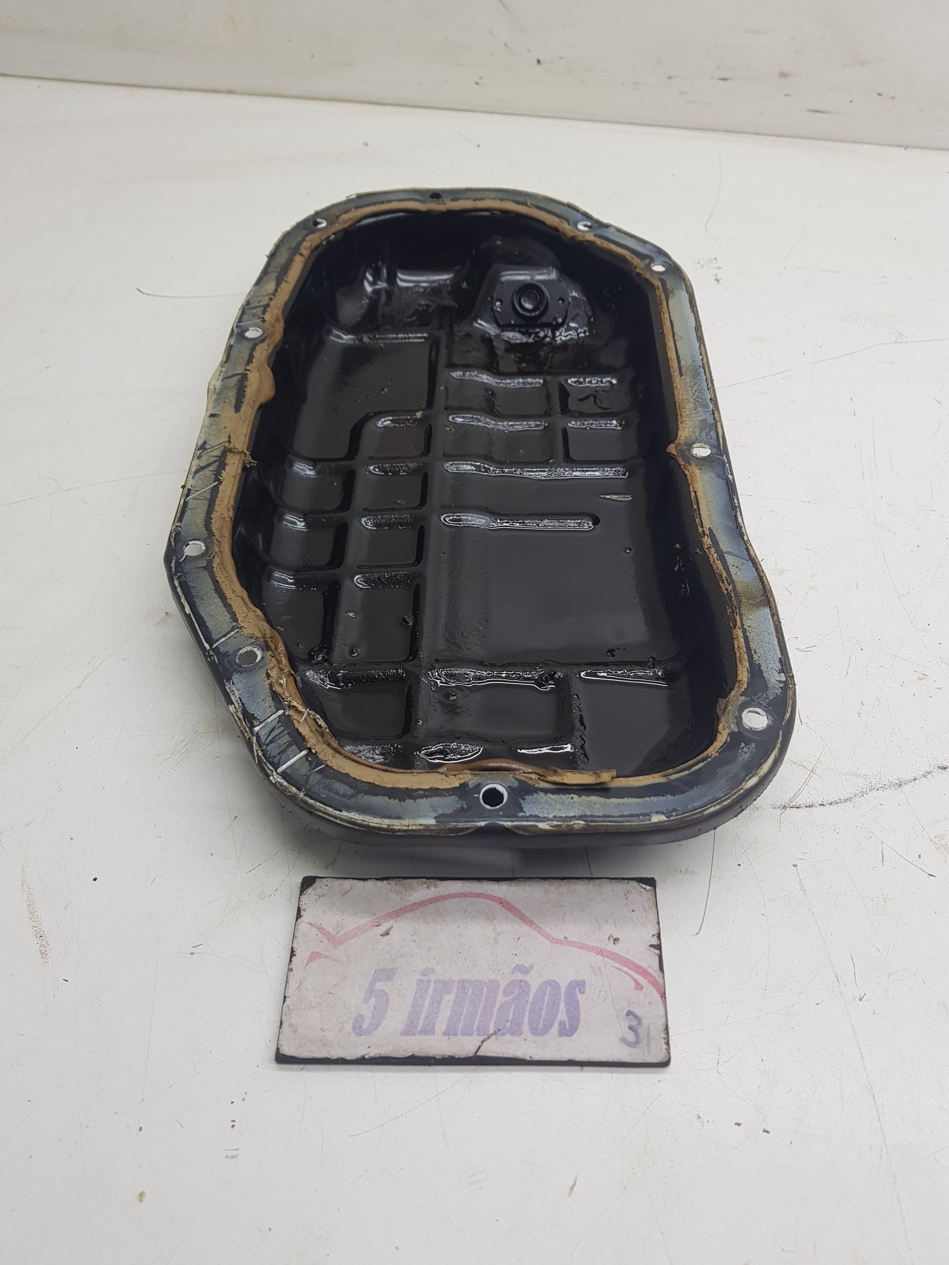 Cárter Motor Infiniti Fx35 3.5 V6 2008 / 2009