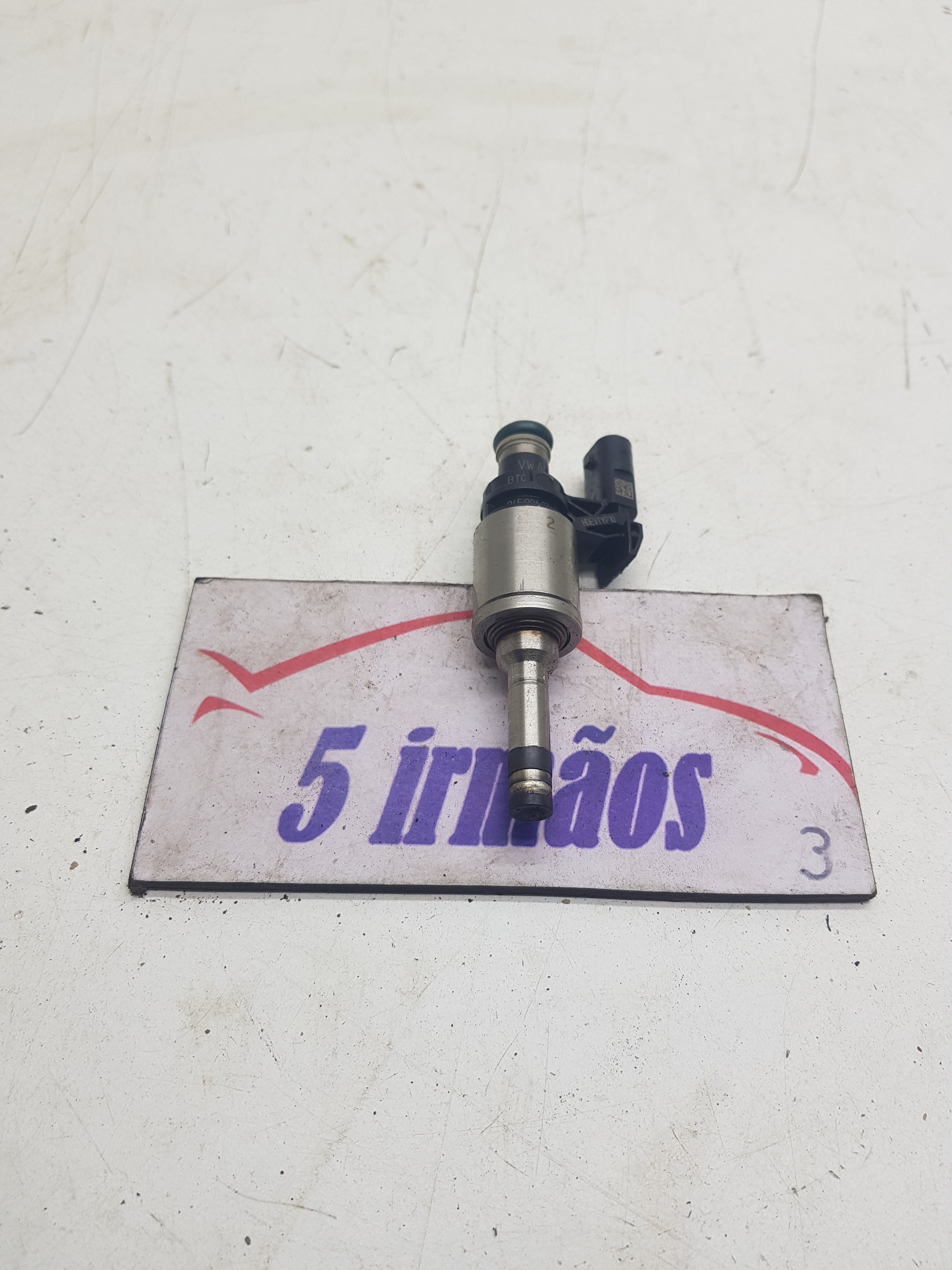 Bico Injetor Volkswagen Jetta Tsi 1.4 2018 / 2019