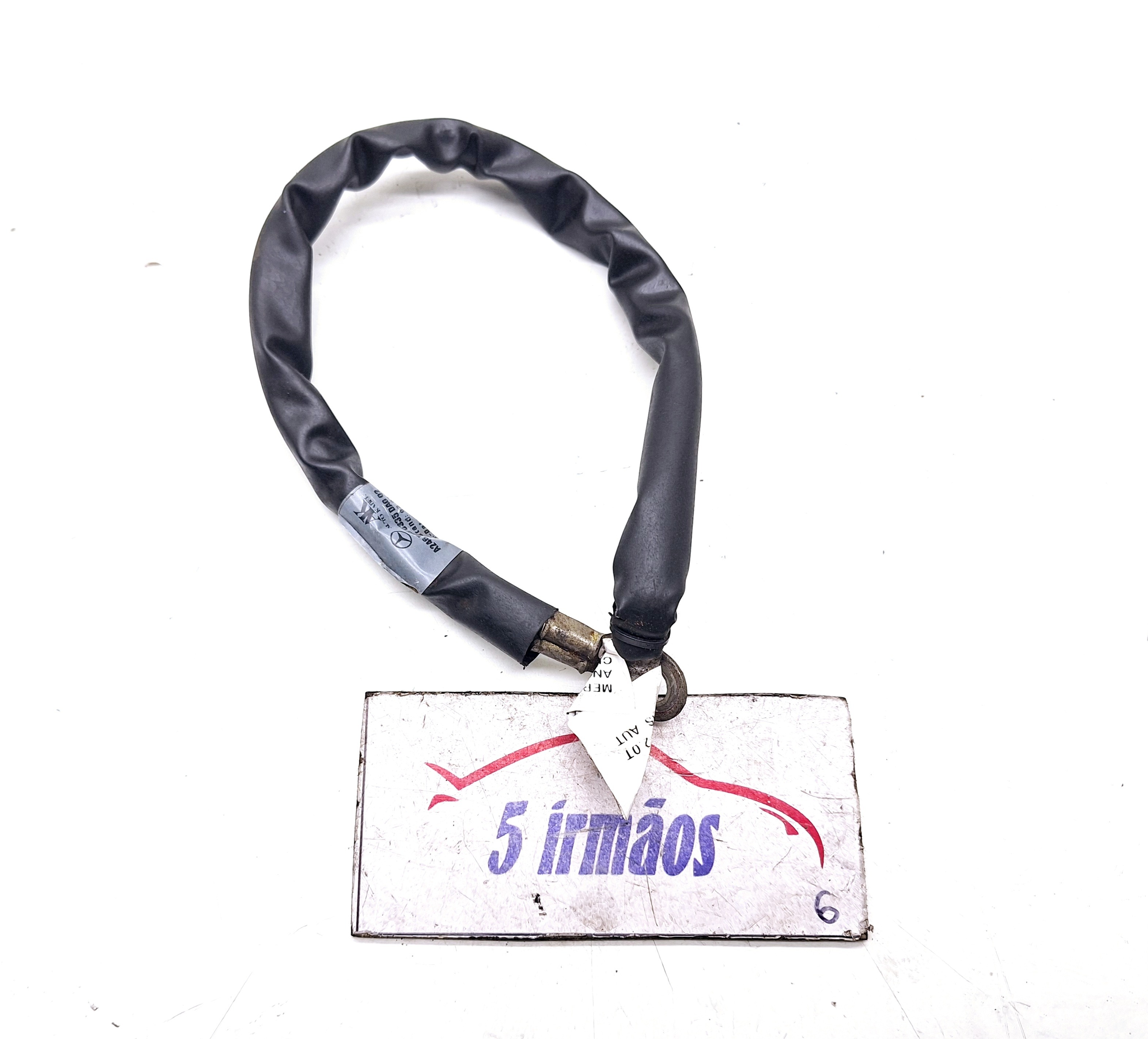 Cabo Terra Negativo Polo Bateria Mercedes Cla250 2.0 2015