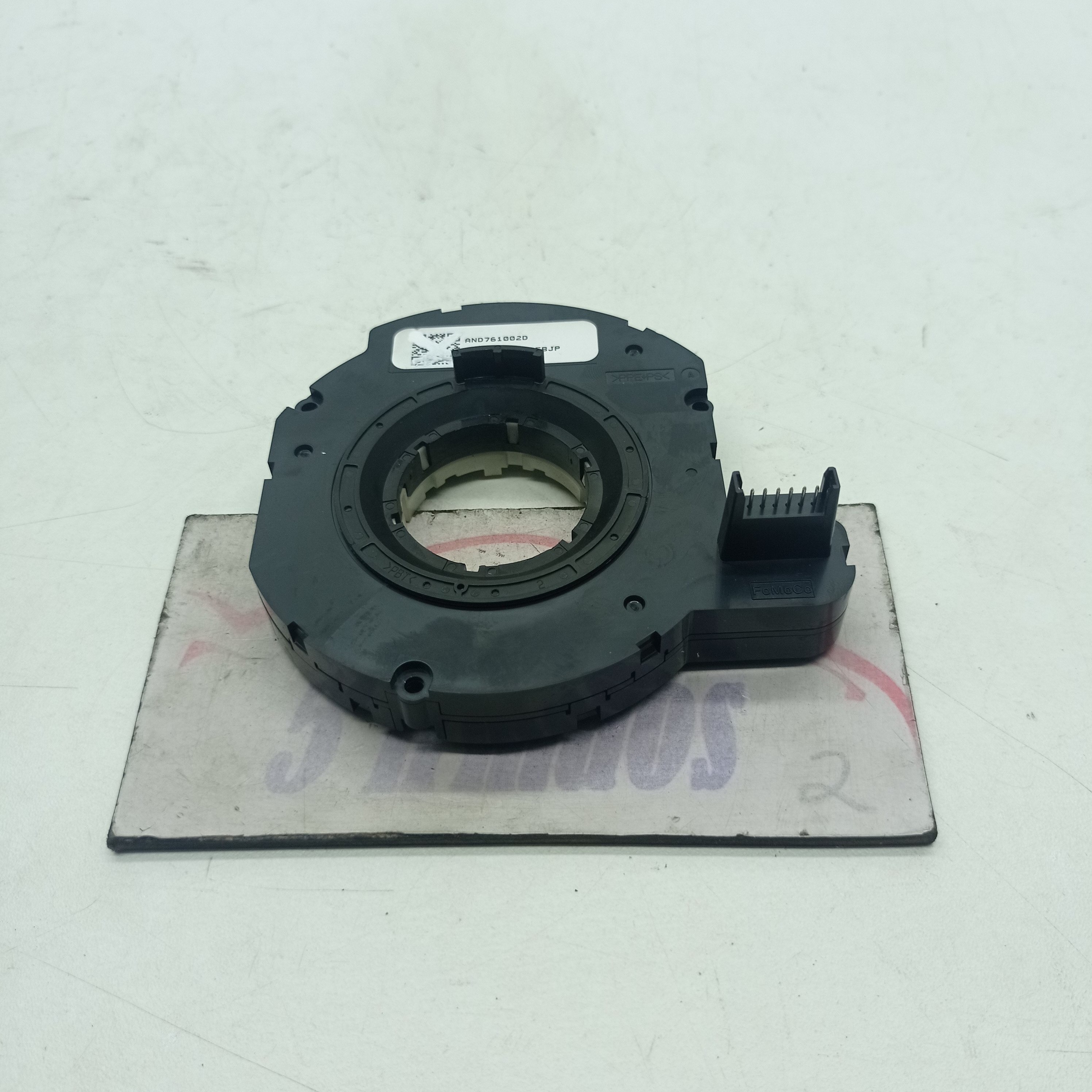 Sensor Ângulo Direção Volvo V40 2.0 T4 2019 Nand761002d