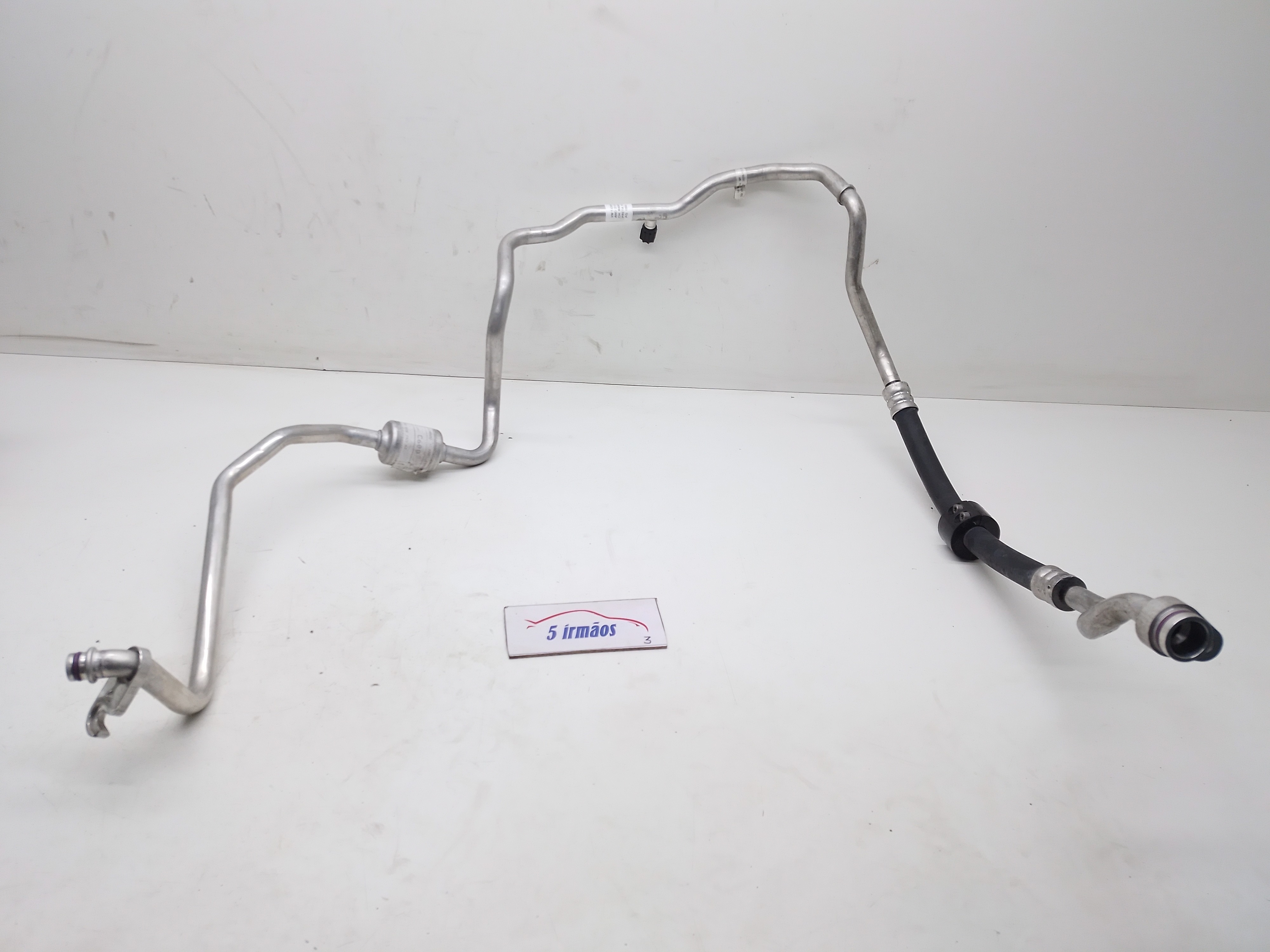 Mangueira Ar Condicionado Vw Tcross Tsi 1.4 2020 2q0820743at