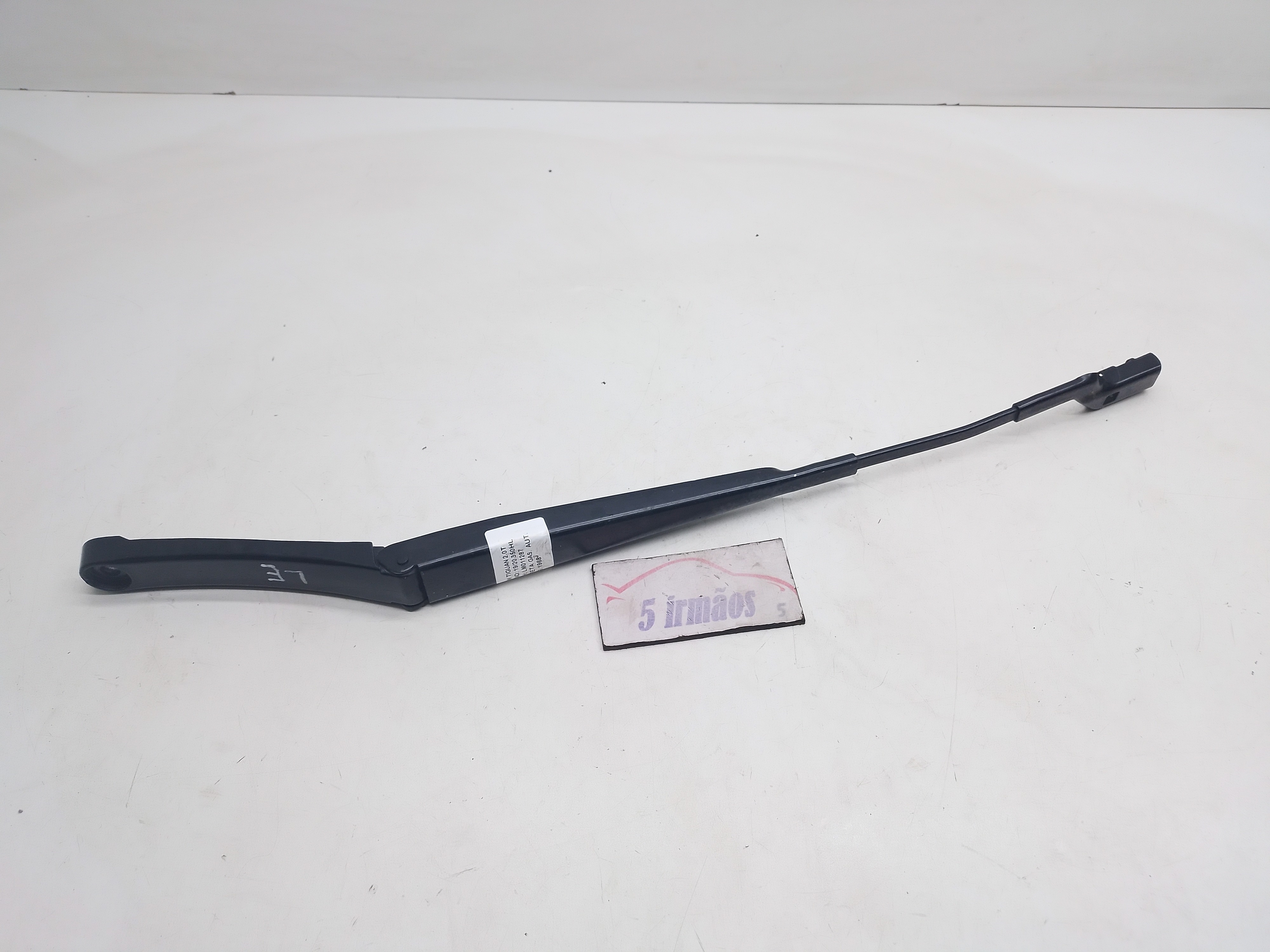 Braço Esquerdo Limpador Parabrisa Vw Tiguan 350 Tsi 2.0 2020 Esquerdo