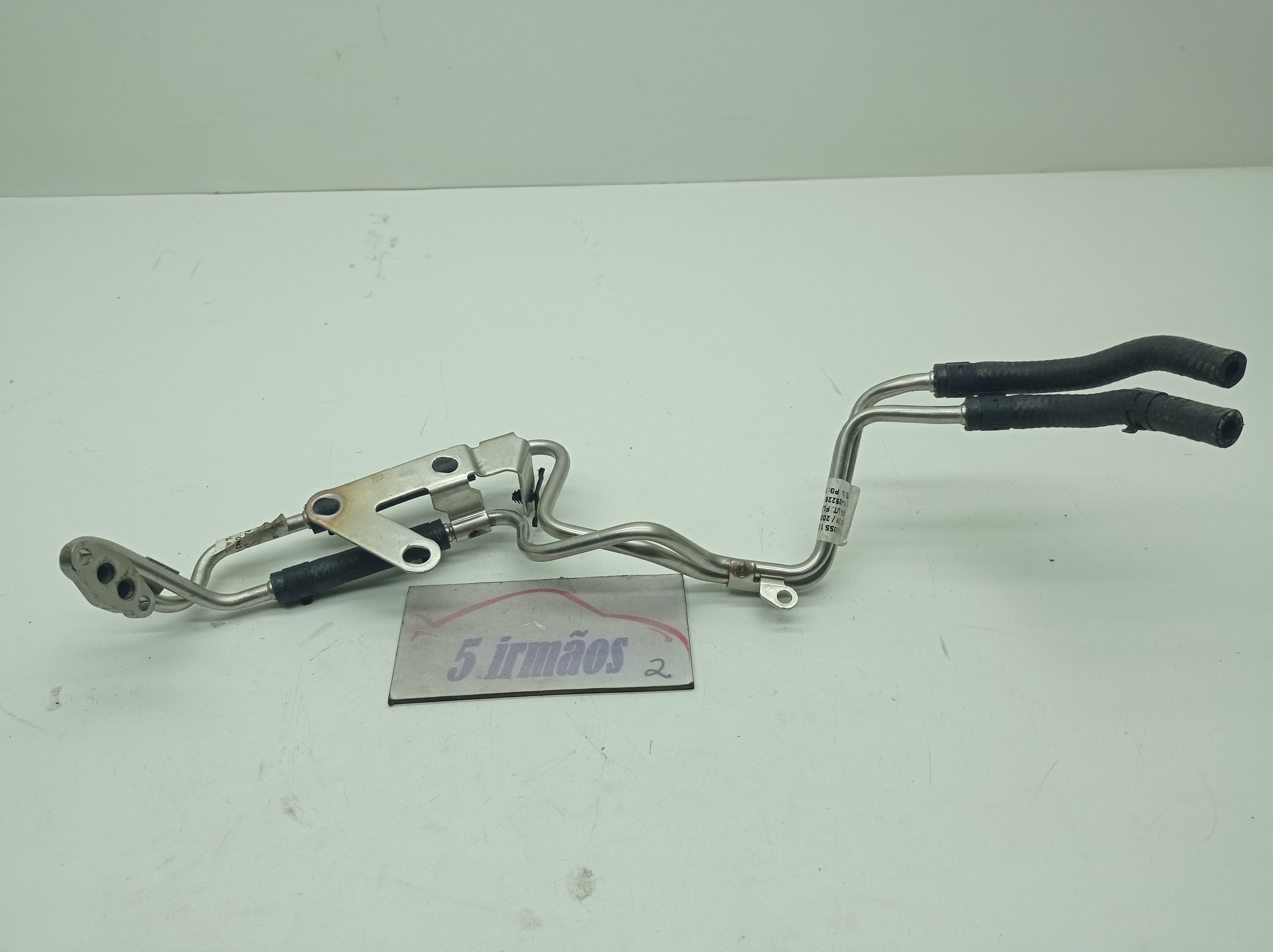 Mangueira Arrefecimento Vw Tcross Tsi 1.0 2020 N04c121497f