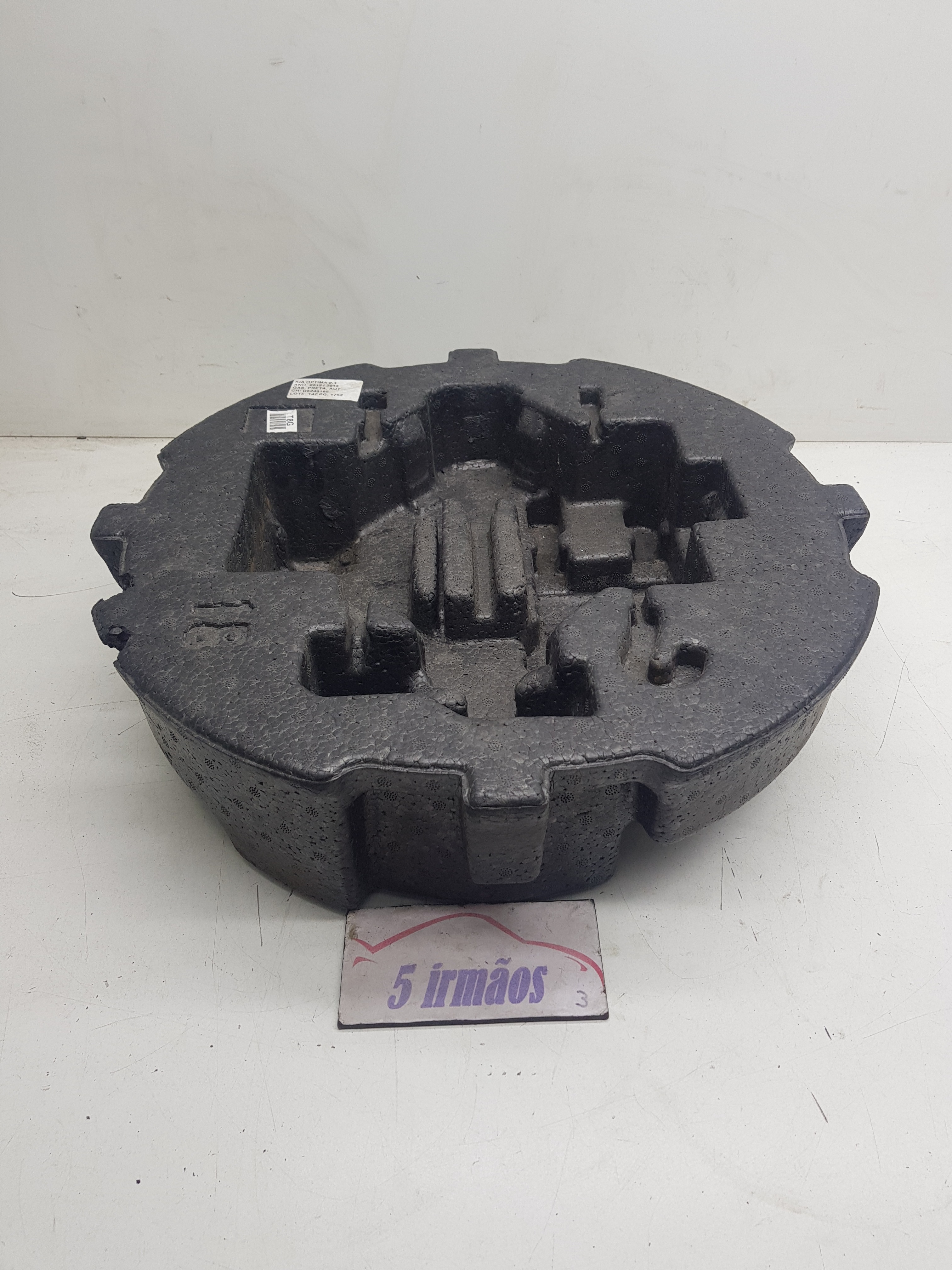Isopor Kit Ferramentas Kia Optima 2.4 2012 / 2013