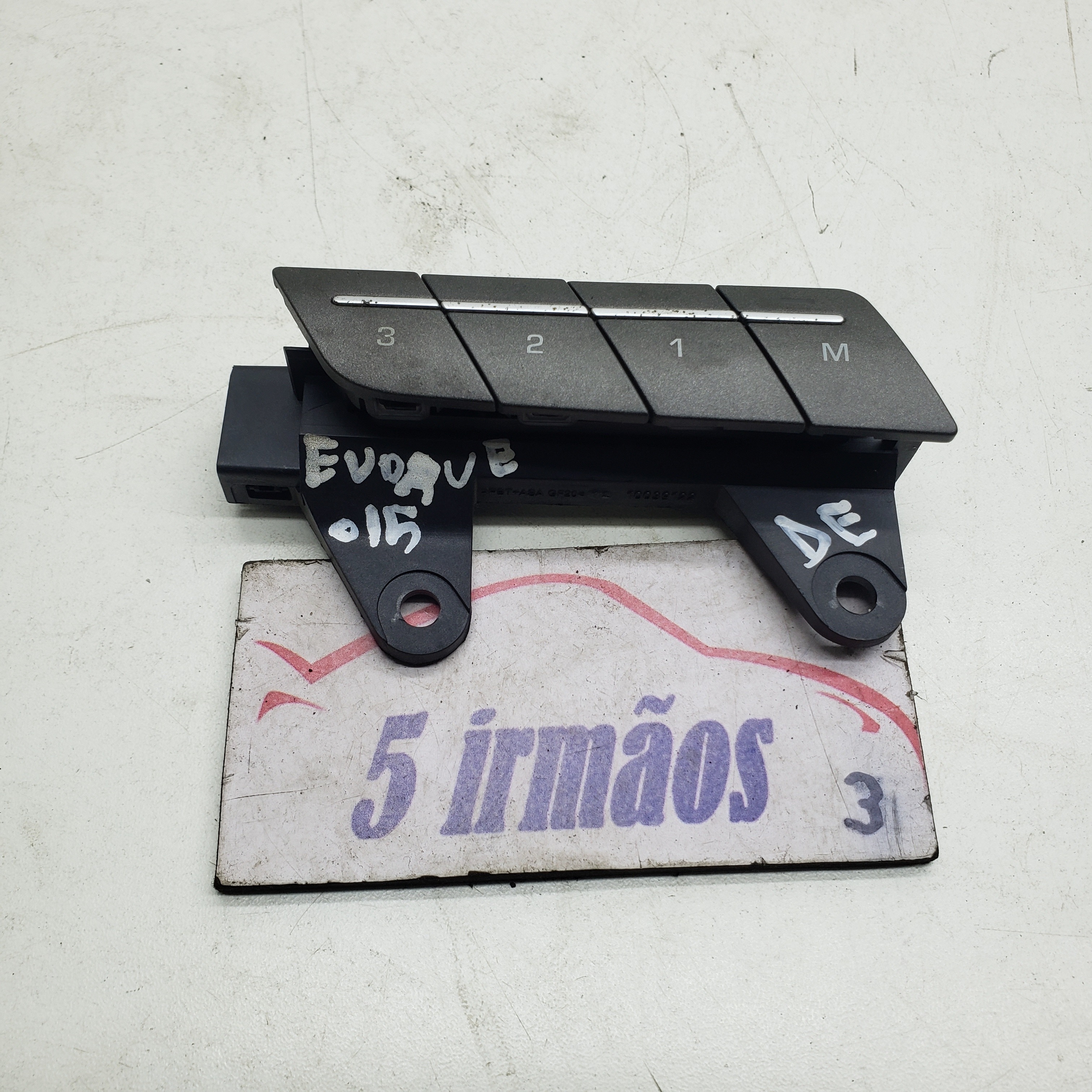 Comando Memória Banco Evoque 2.0 2014 / 2015 Nºbj3214776bc