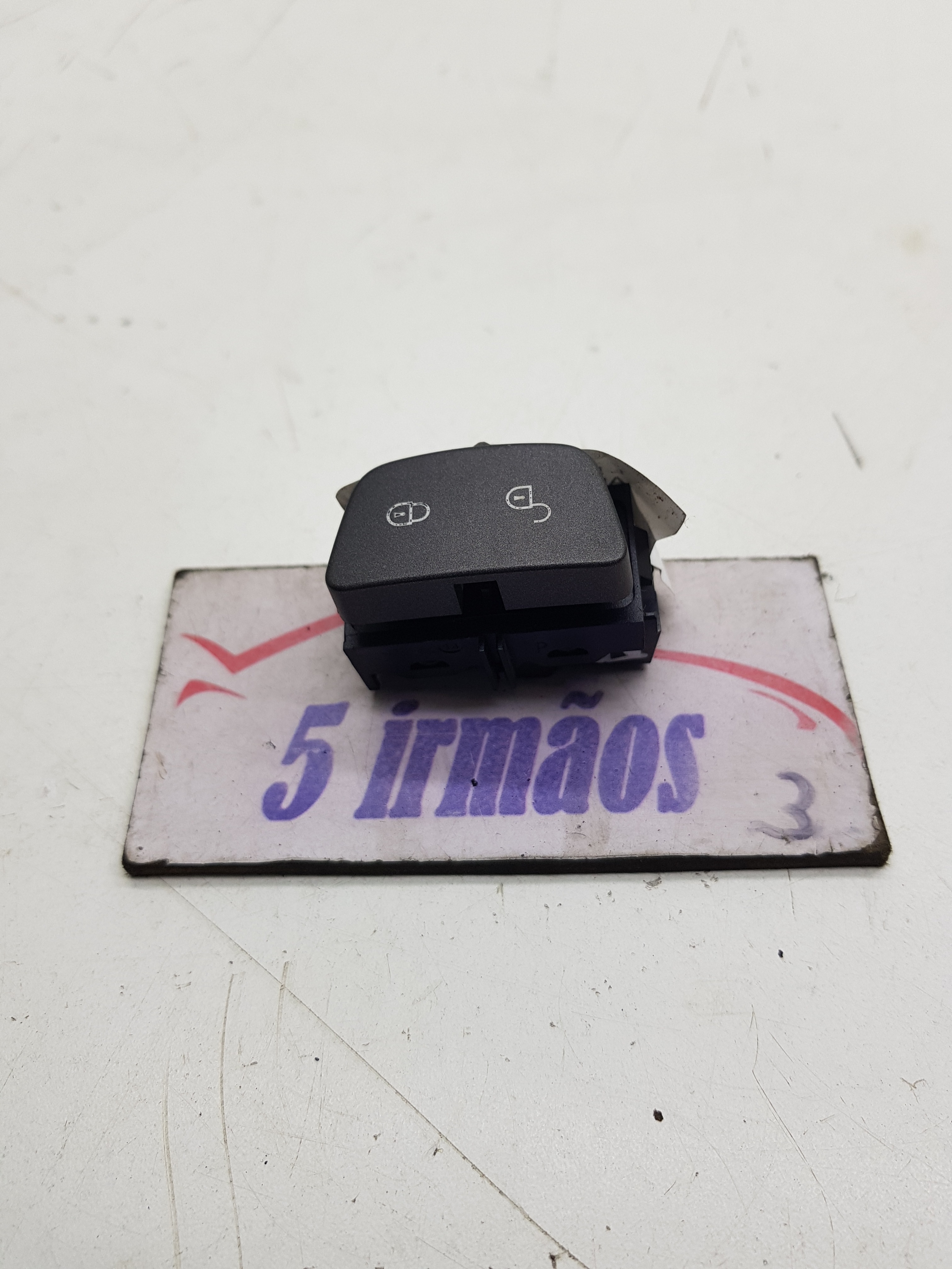Botão Trava Destrava Porta Dianteira Direita Evoque 2012