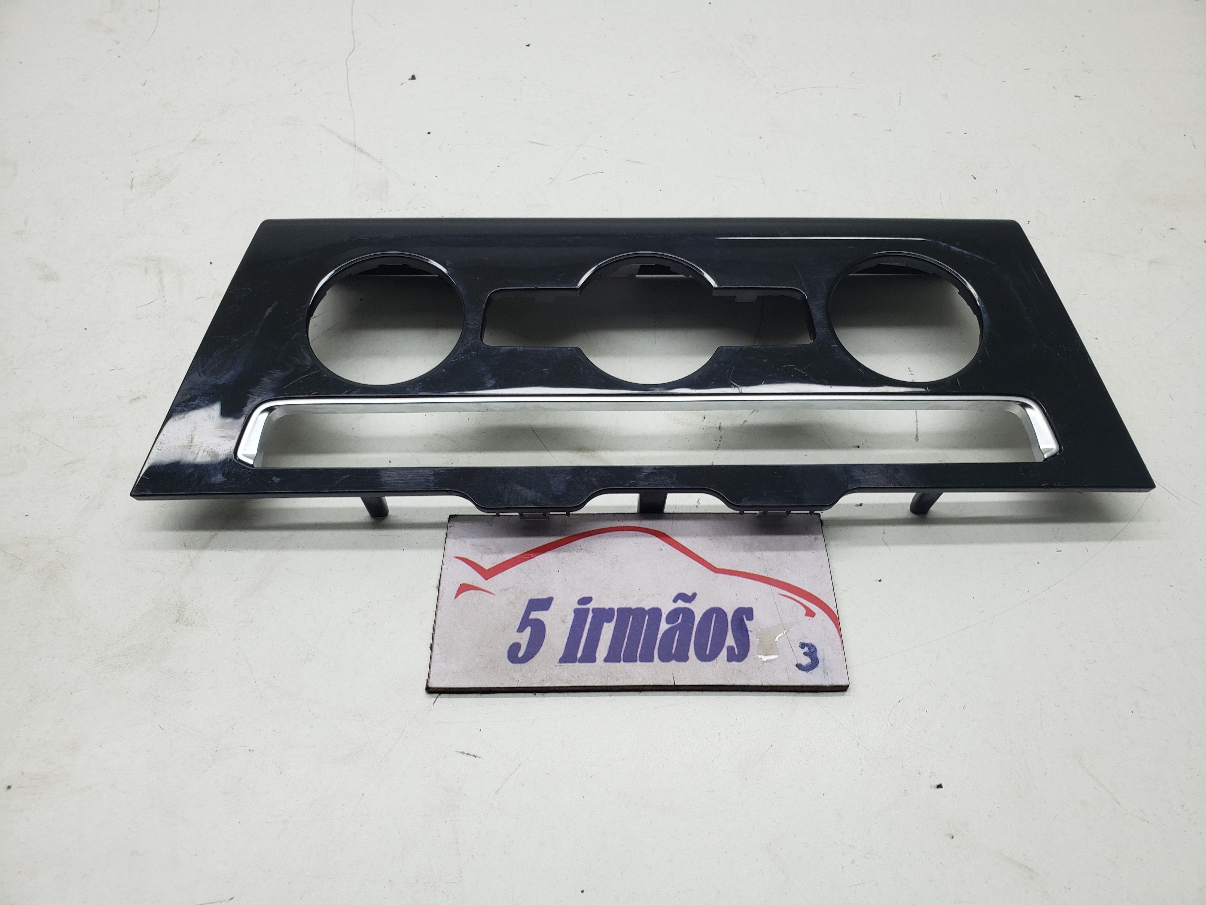 Acabamento Comando Ar Vw Passat Tsi 2.0 2018 N3g1863100