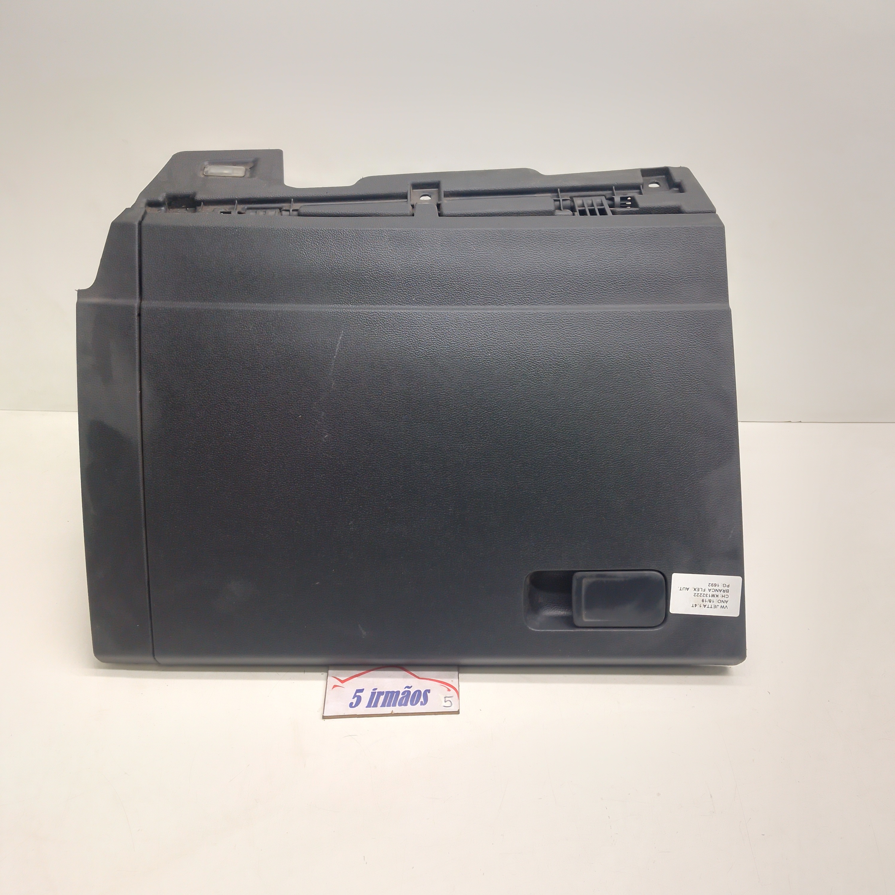 Porta Luvas Vw Jetta 1.4 2018 2019 Nº17b857097a