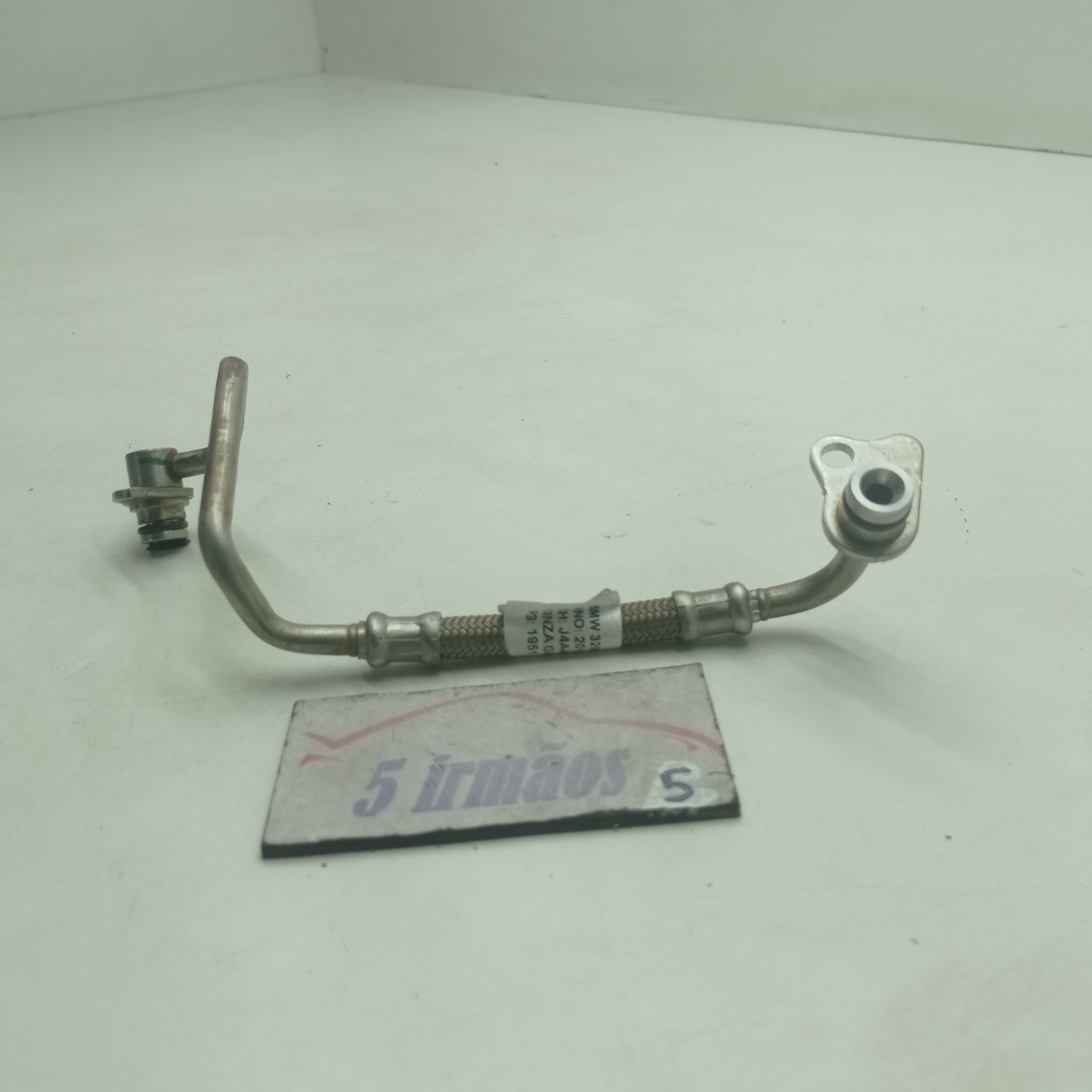 Mangueira Turbina Bmw 328i 2.0 Turbo 2018