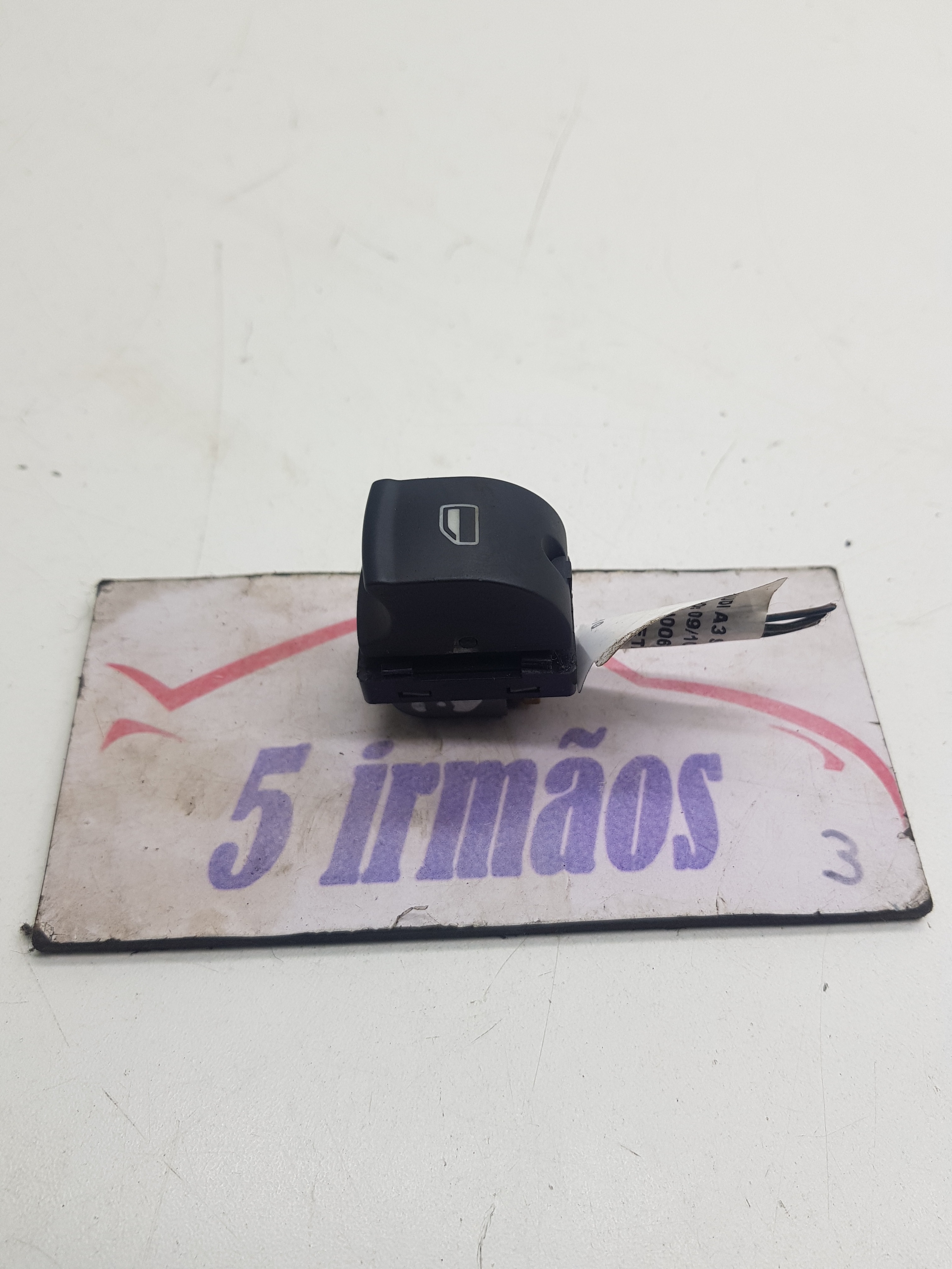 Comando Vidro Traseiro Direito Audi A3 Sportback 2.0 2010