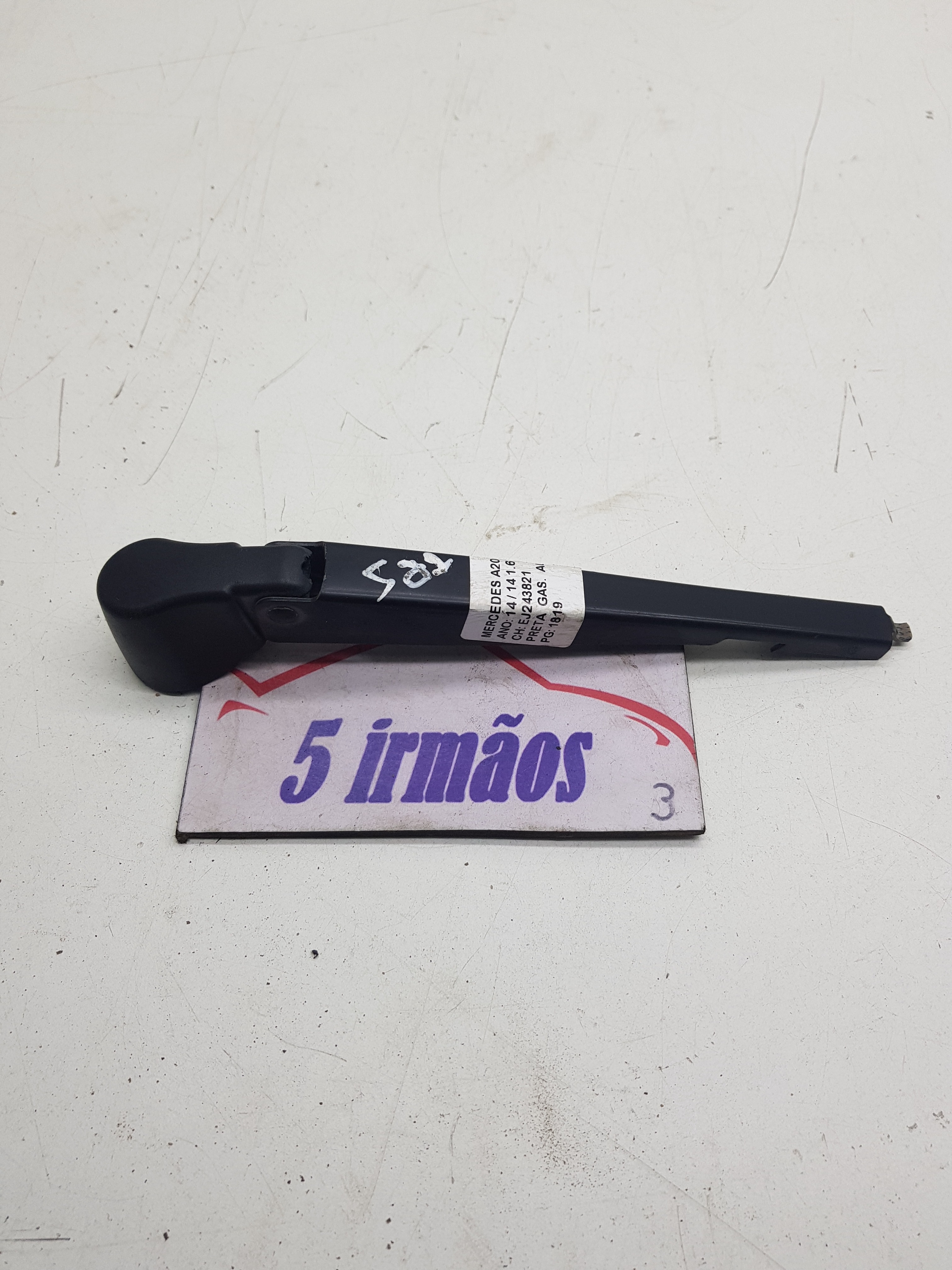 Braço Limpador Traseiro Mercedes A200 1.6 2014