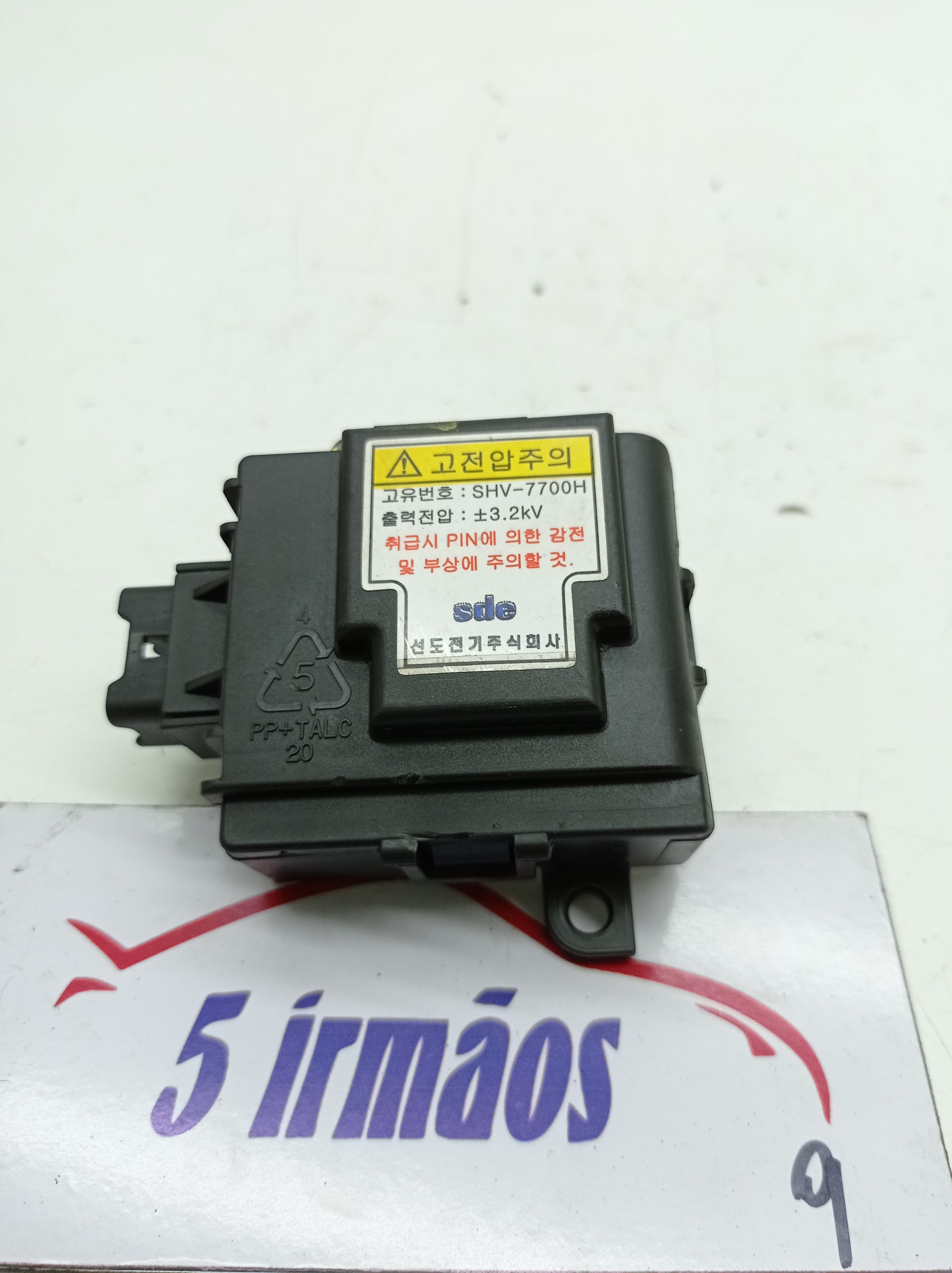 Módulo Resistência Ar Condicionado Kia Sorento 3.5 2010