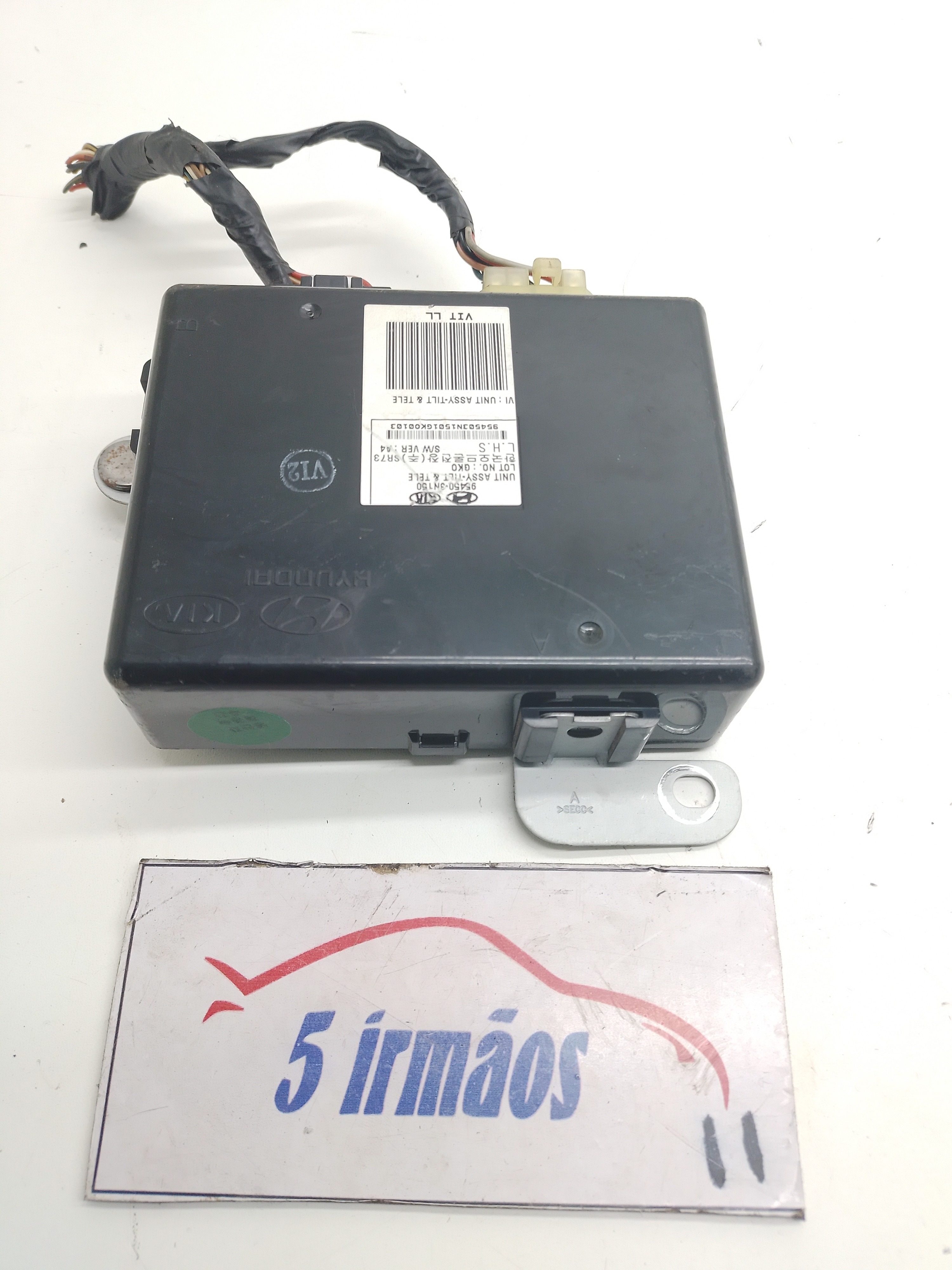 Módulo Direção Hyundai Equus V8 2011 / 2012 N 954503n150