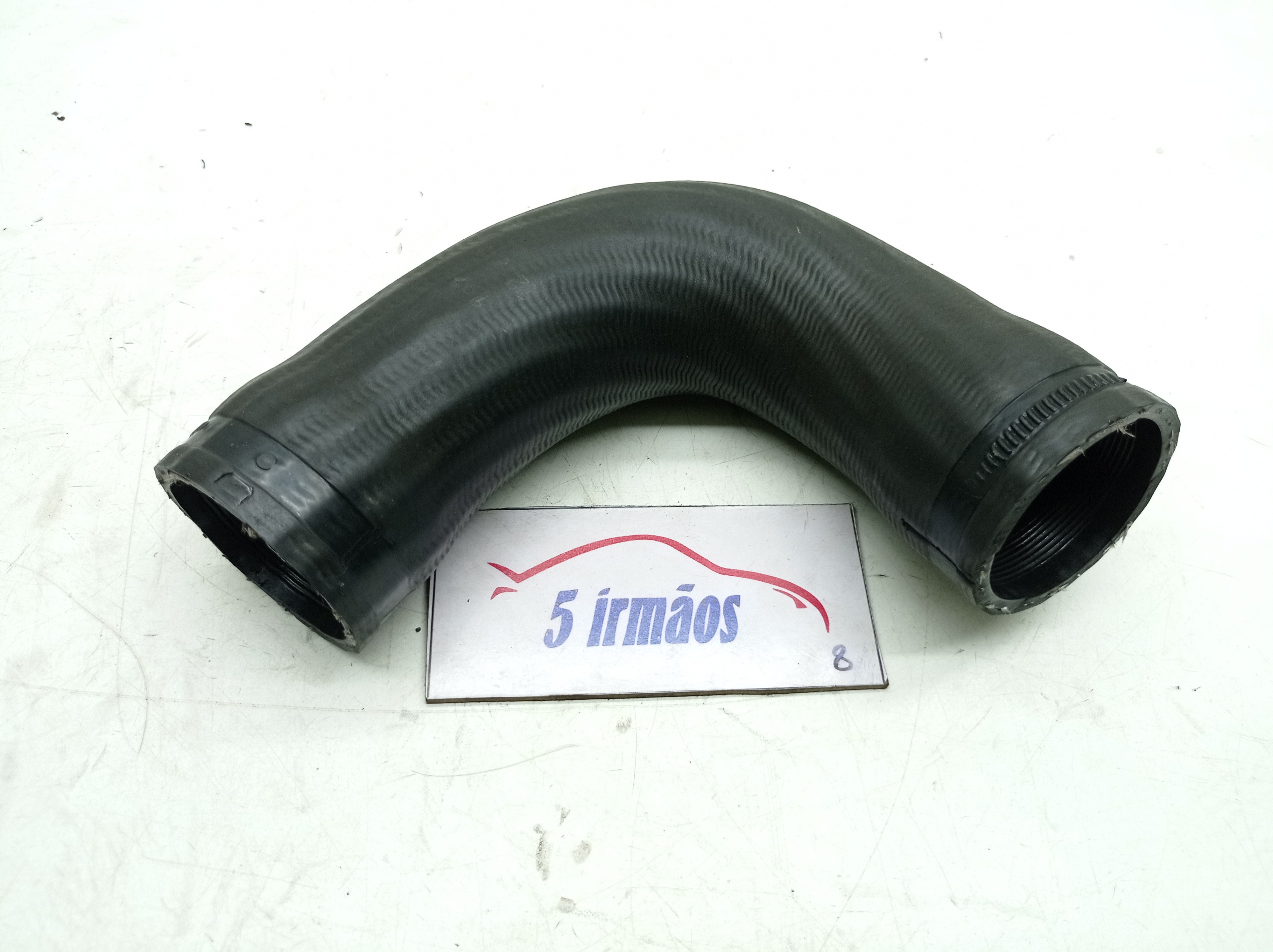 Mangueira Intercooler Vw Tiguan 2.0 2018 / 2019 N5qf145834 Preto