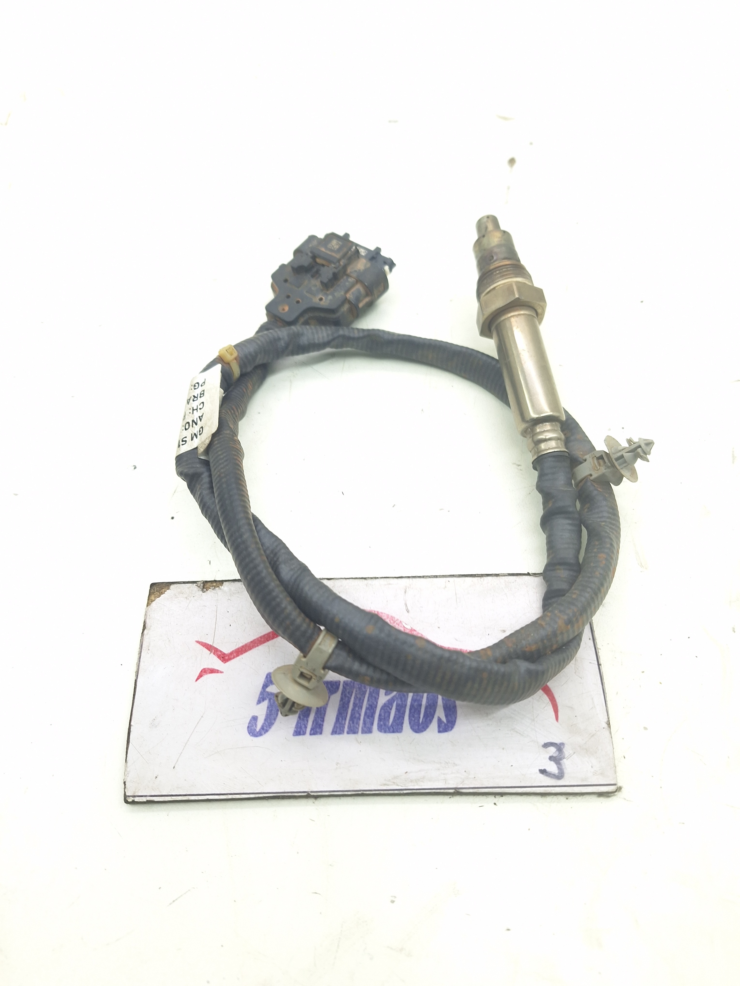 Sonda Lambda Primária Gm S10 2.8 2022 / 2023 3.996km