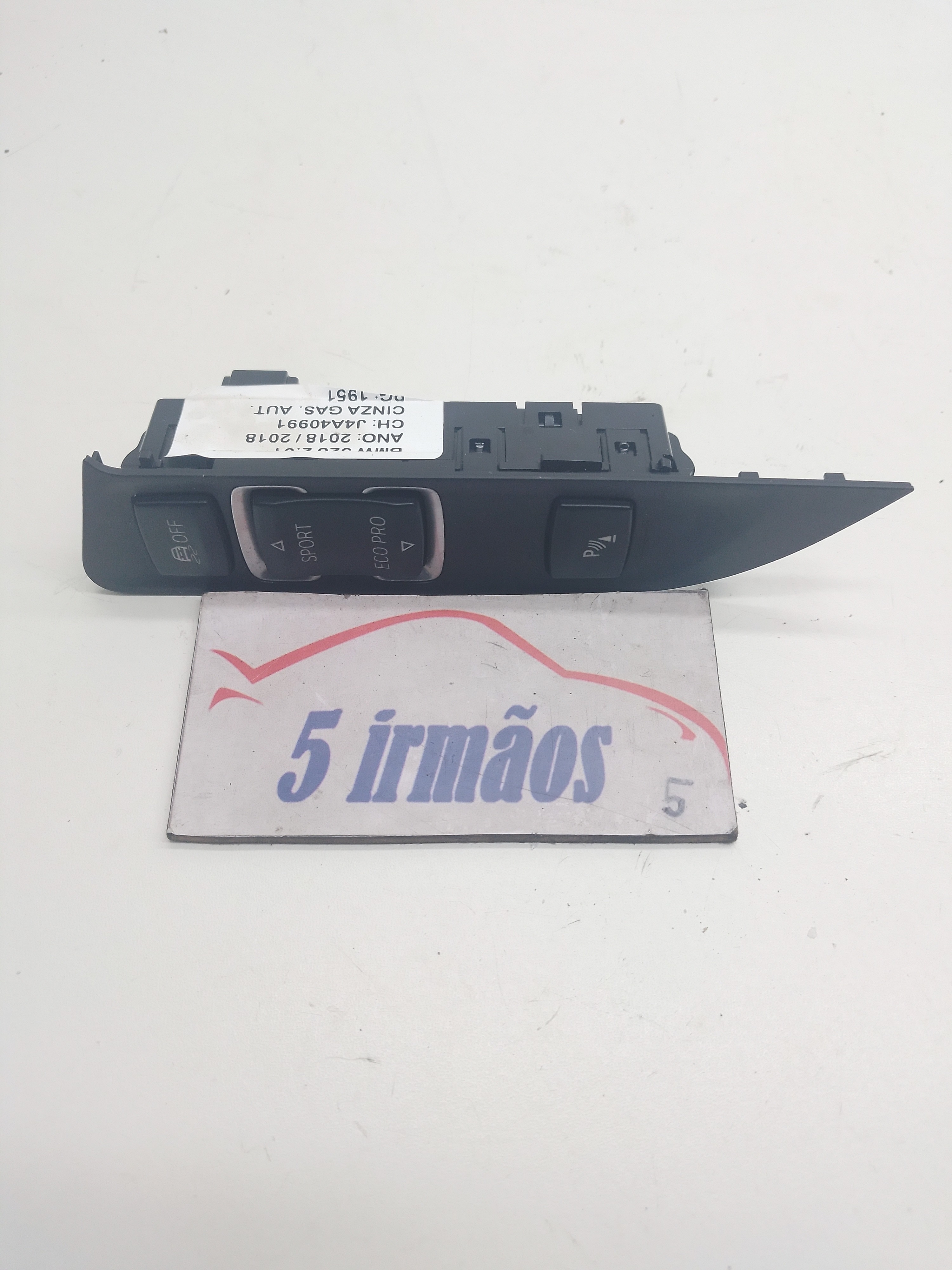 Botão Estacionamento Automático Bmw 328i 2.0 2018 9252912